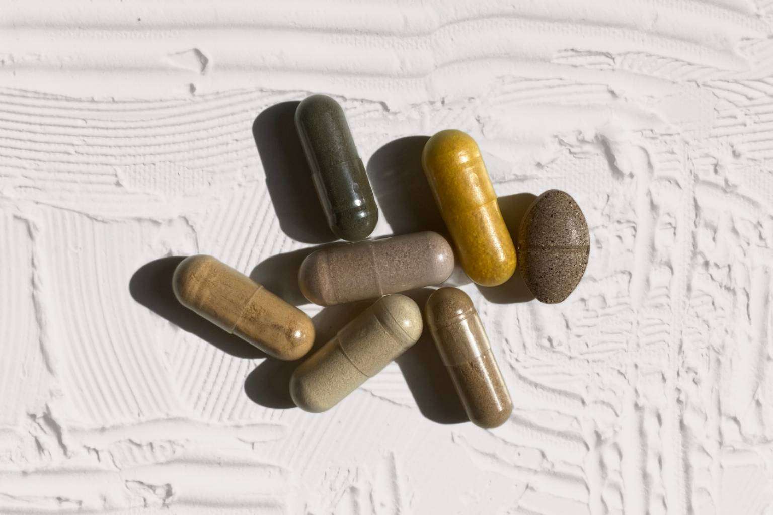 Los suplementos alimenticios de NIRUSHOP contienen ingredientes 100 % naturales