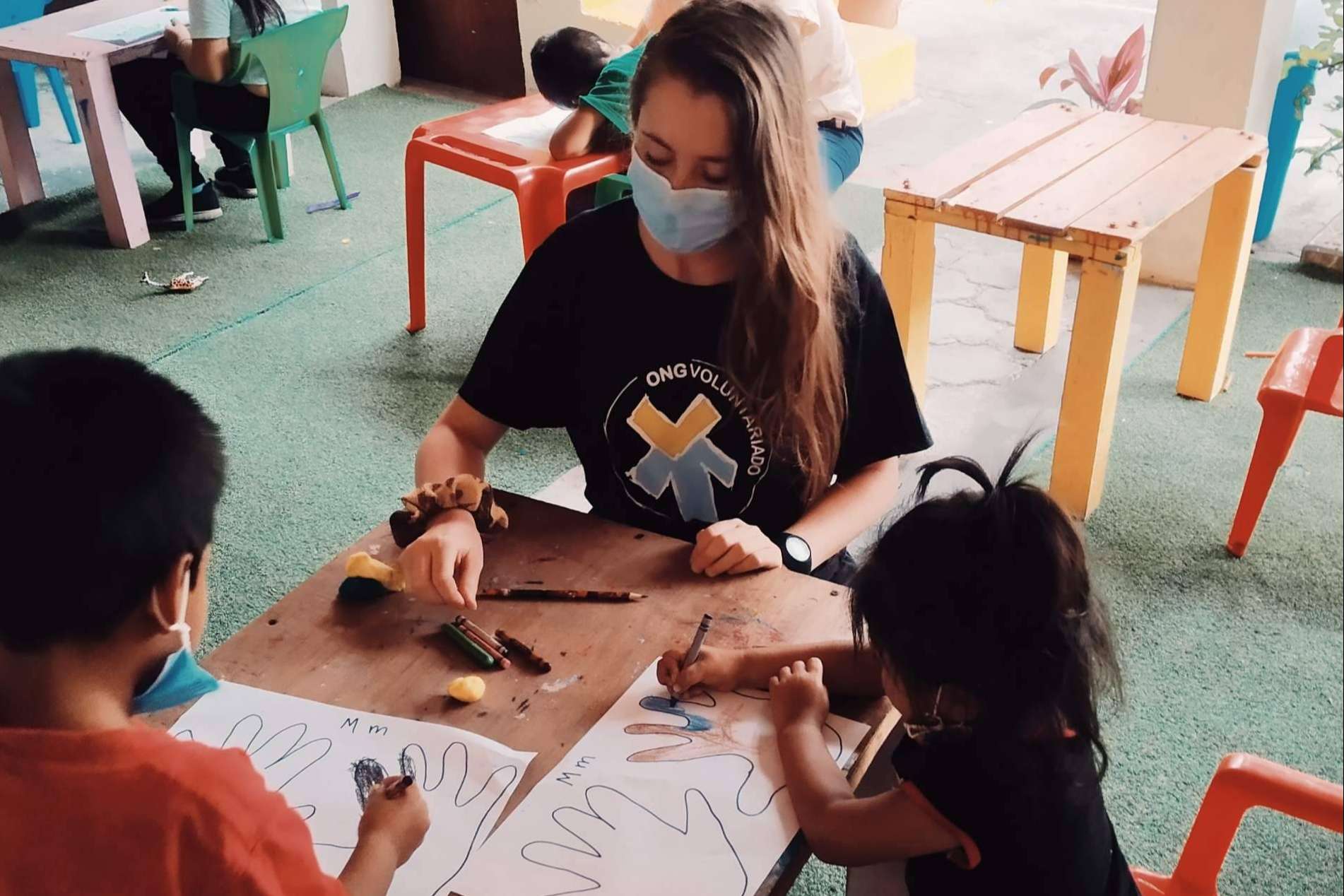 ONGVoluntariado ofrece asesoramiento para realizar un voluntariado internacional
