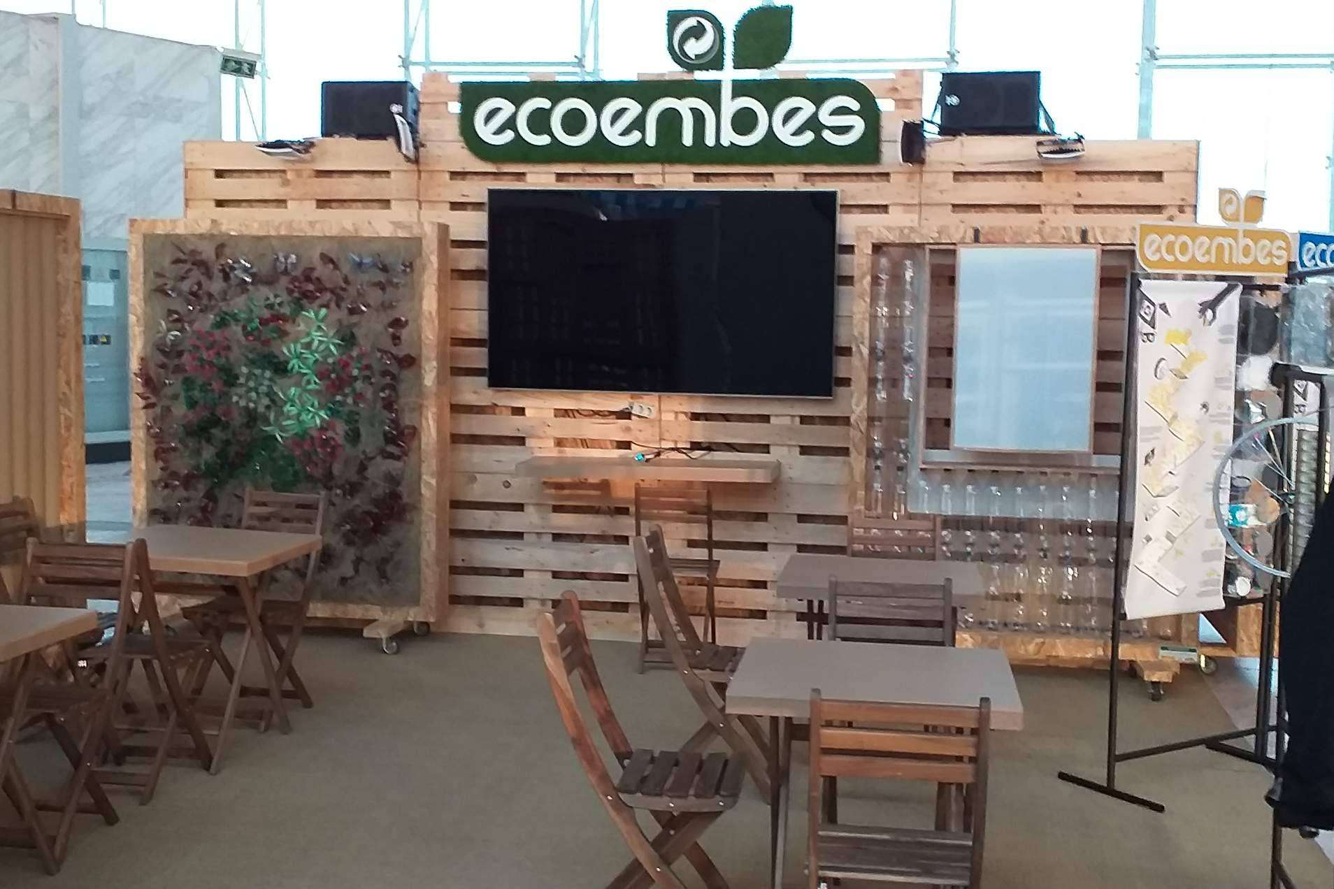 Diseños de stand para ferias, eventos y congresos de la mano de Connect2enjoy