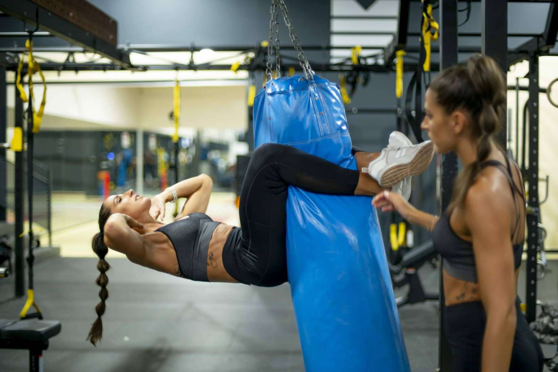Gimnasio Mabuni, un referente del ejercicio físico, renovado por dentro y por fuera