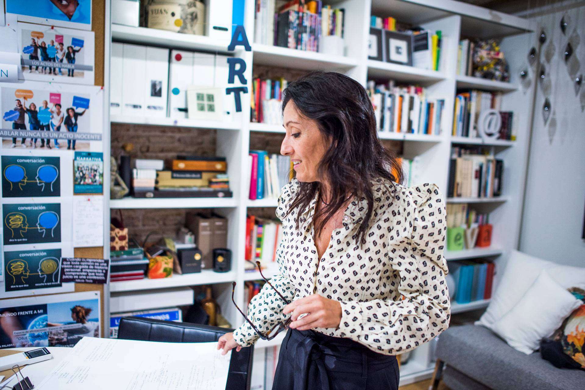 Psicología coaching orientada a personas creativas y emprendedoras