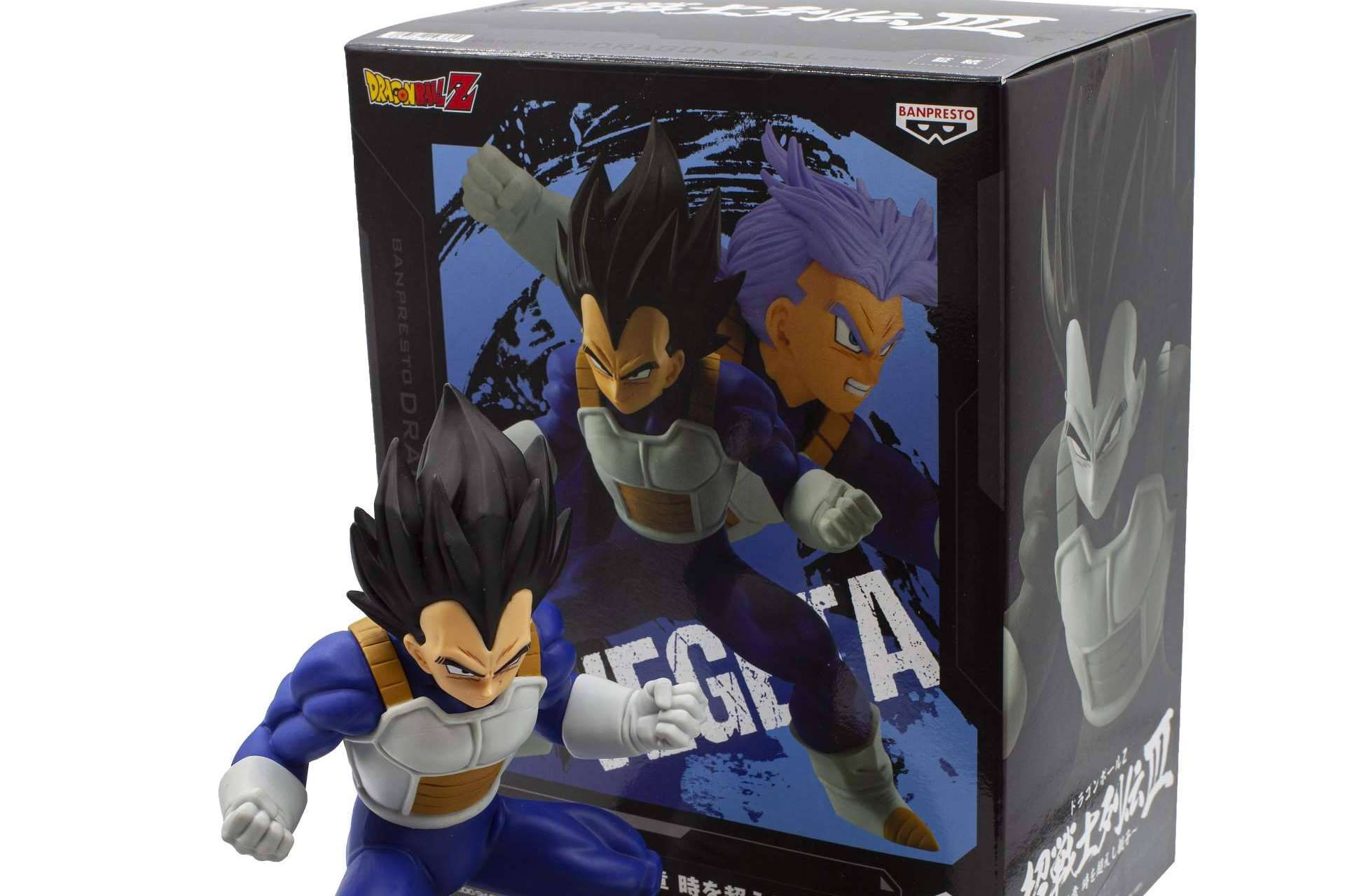¿Cómo coleccionar figuras de Dragon Ball? Banpresto