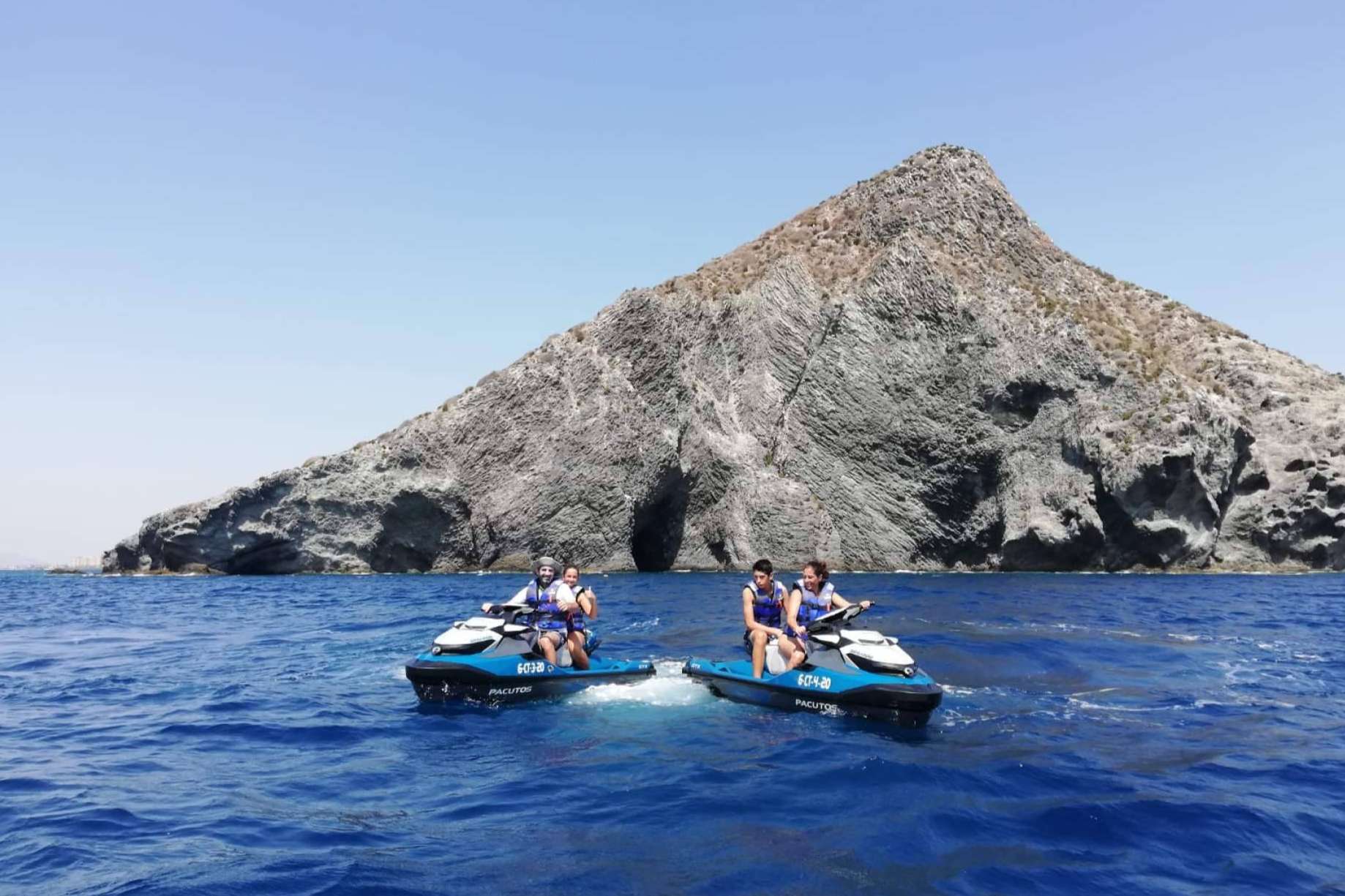 La fascinante historia de la Isla Grosa en La Manga