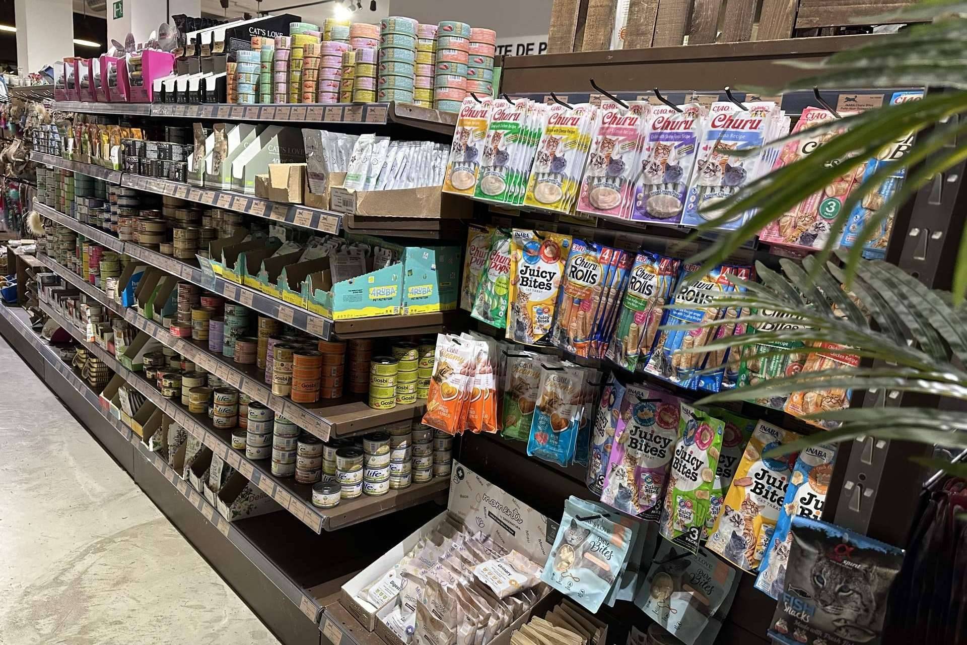 Suplementos naturales para gatos en Lobitos & Co