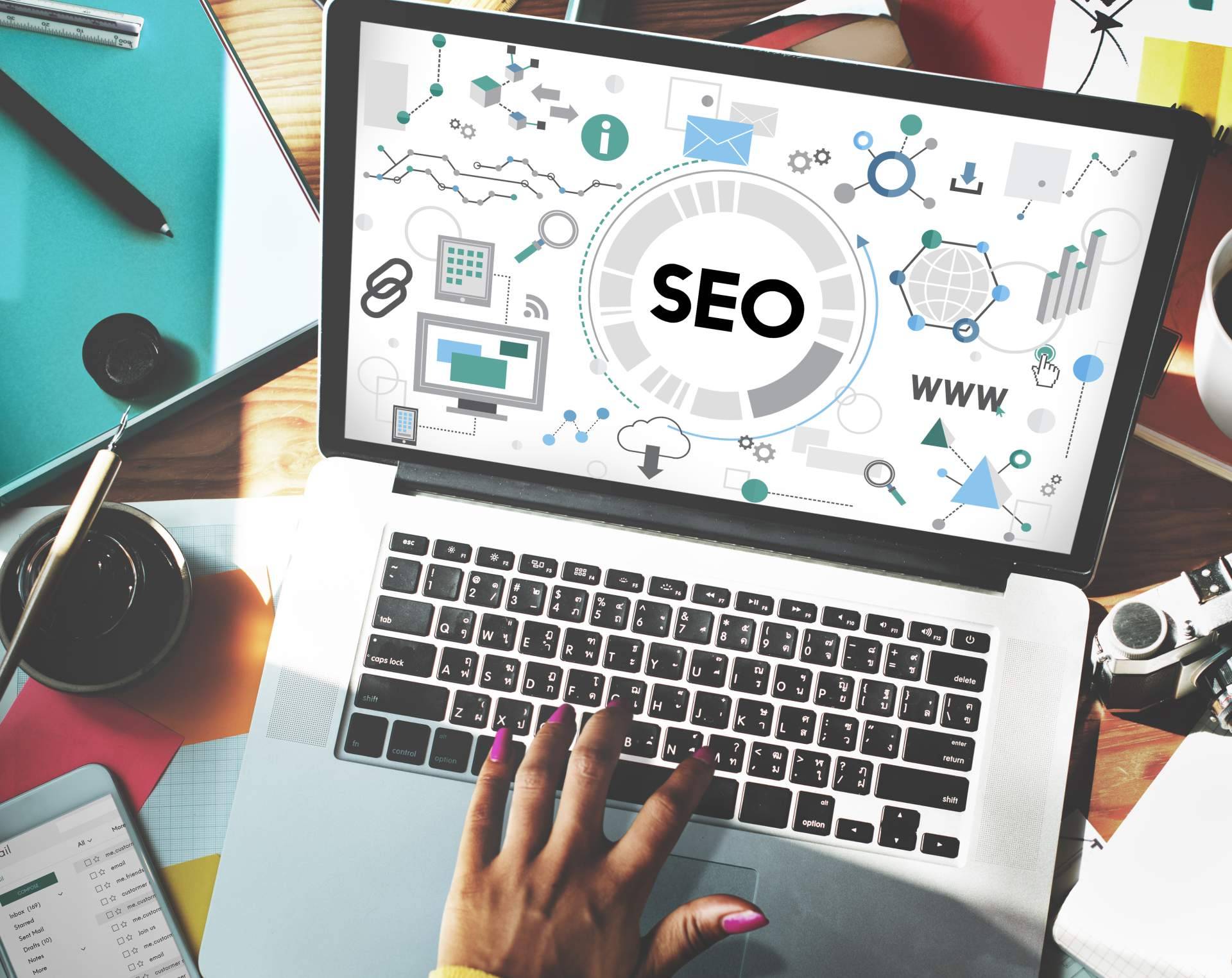 En qué consiste el posicionamiento web, con NERO