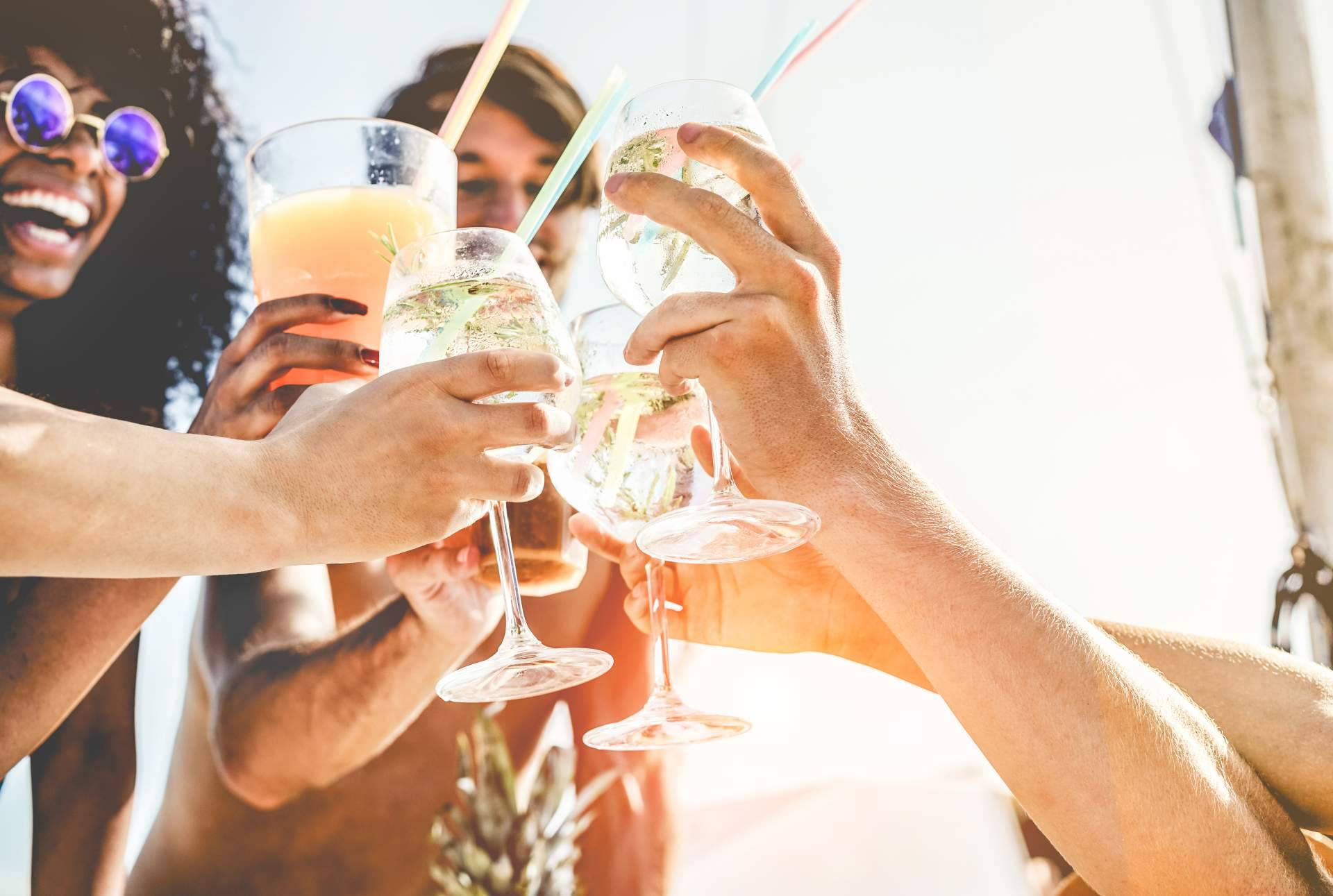 Despedidas Salou y sus propuestas de fiestas en barco