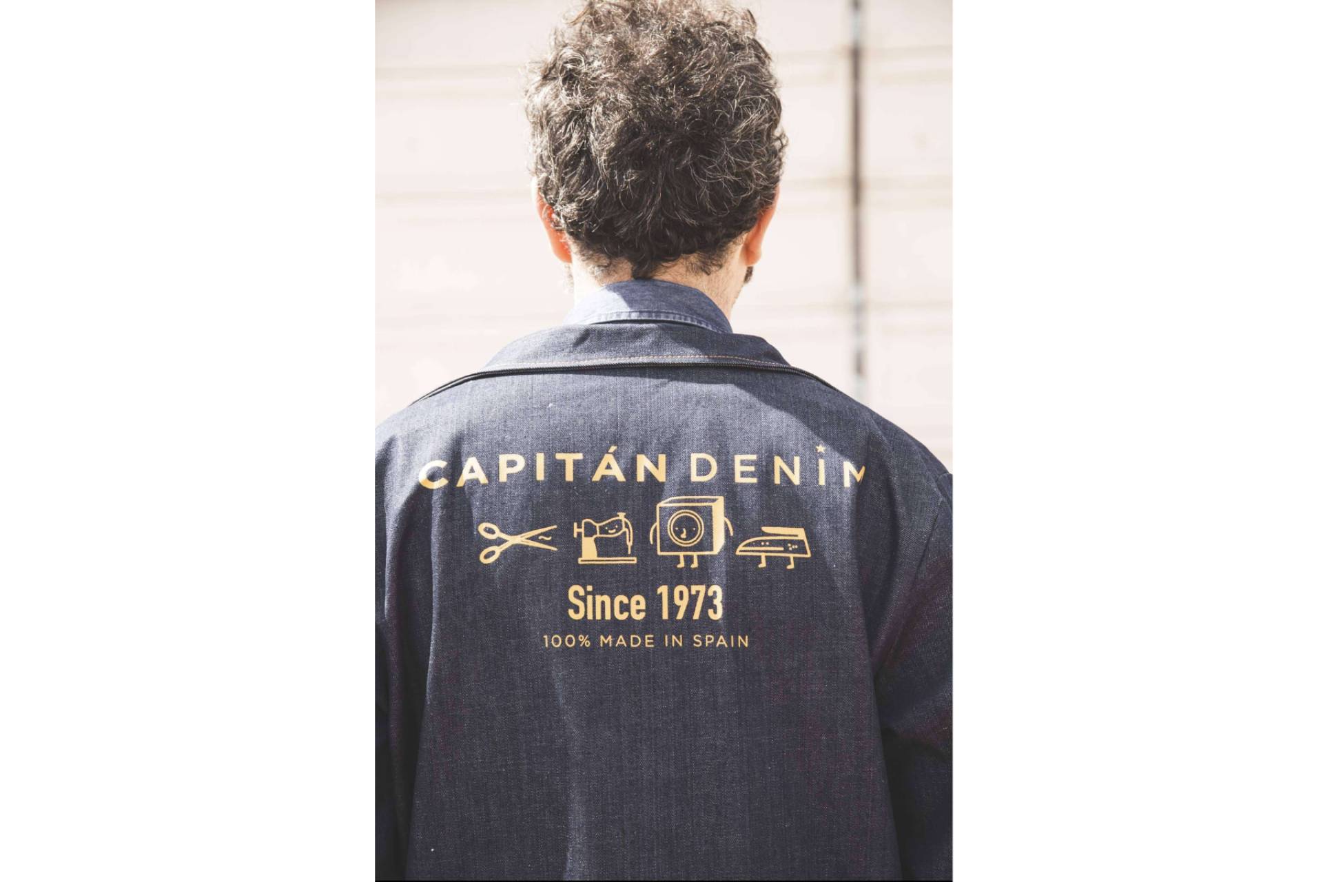 Capitán Denim cumple 10 años, la fábrica de vaqueros 'Made in Spain', enfocada en la moda sostenible