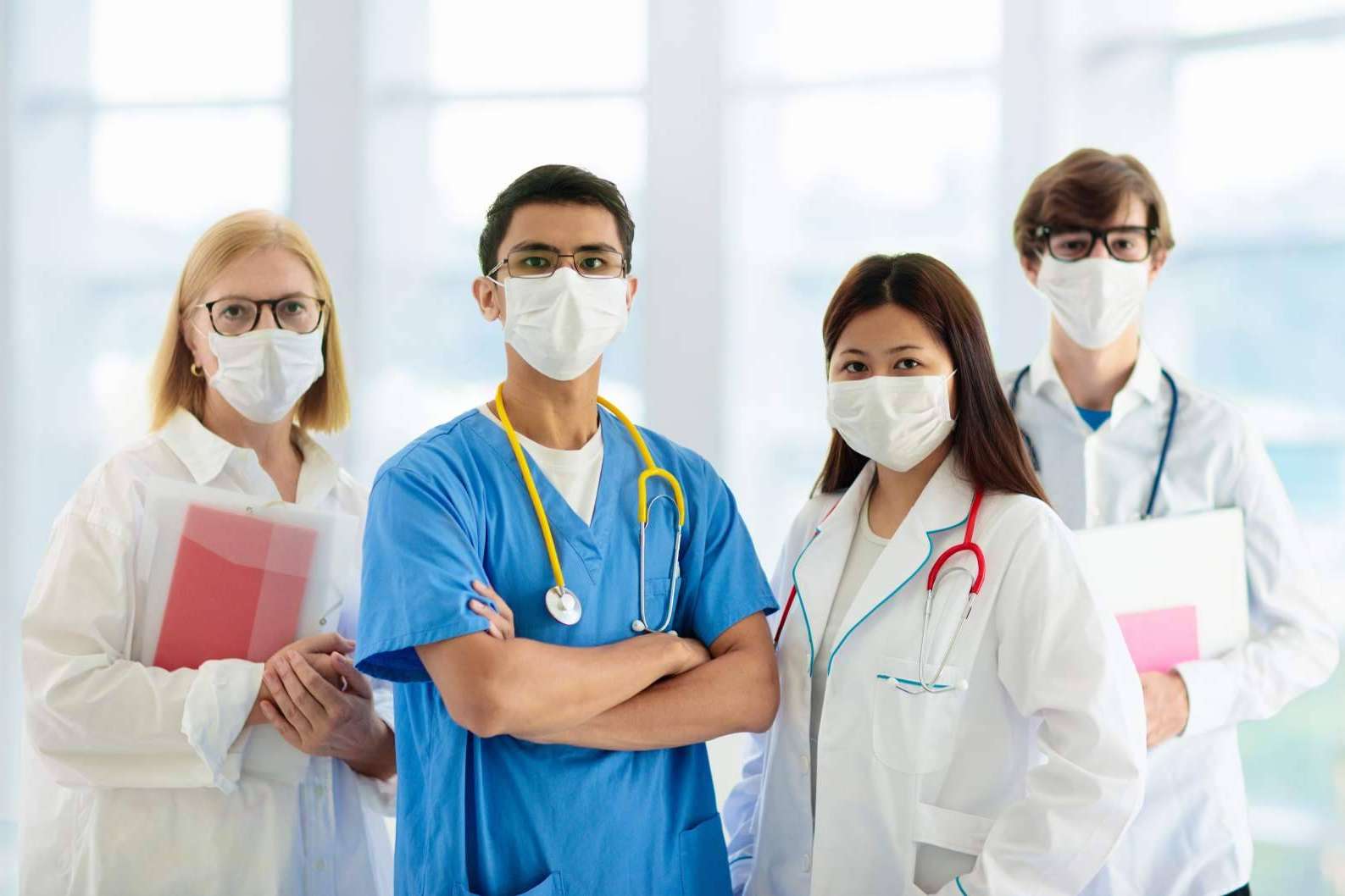 Enfermeros en Estados Unidos. La empresa ANP Health Services facilita el proceso hacia la GreenCard