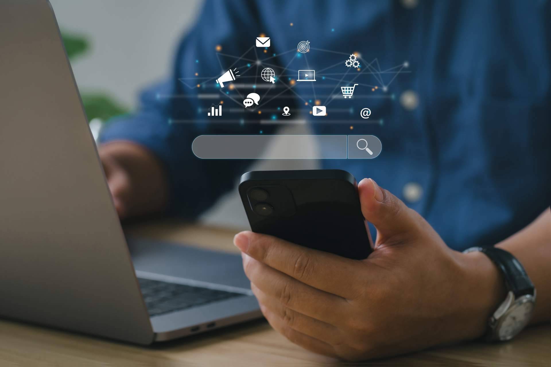 Optimización de presencia en buscadores con los expertos de Agencia Áurea