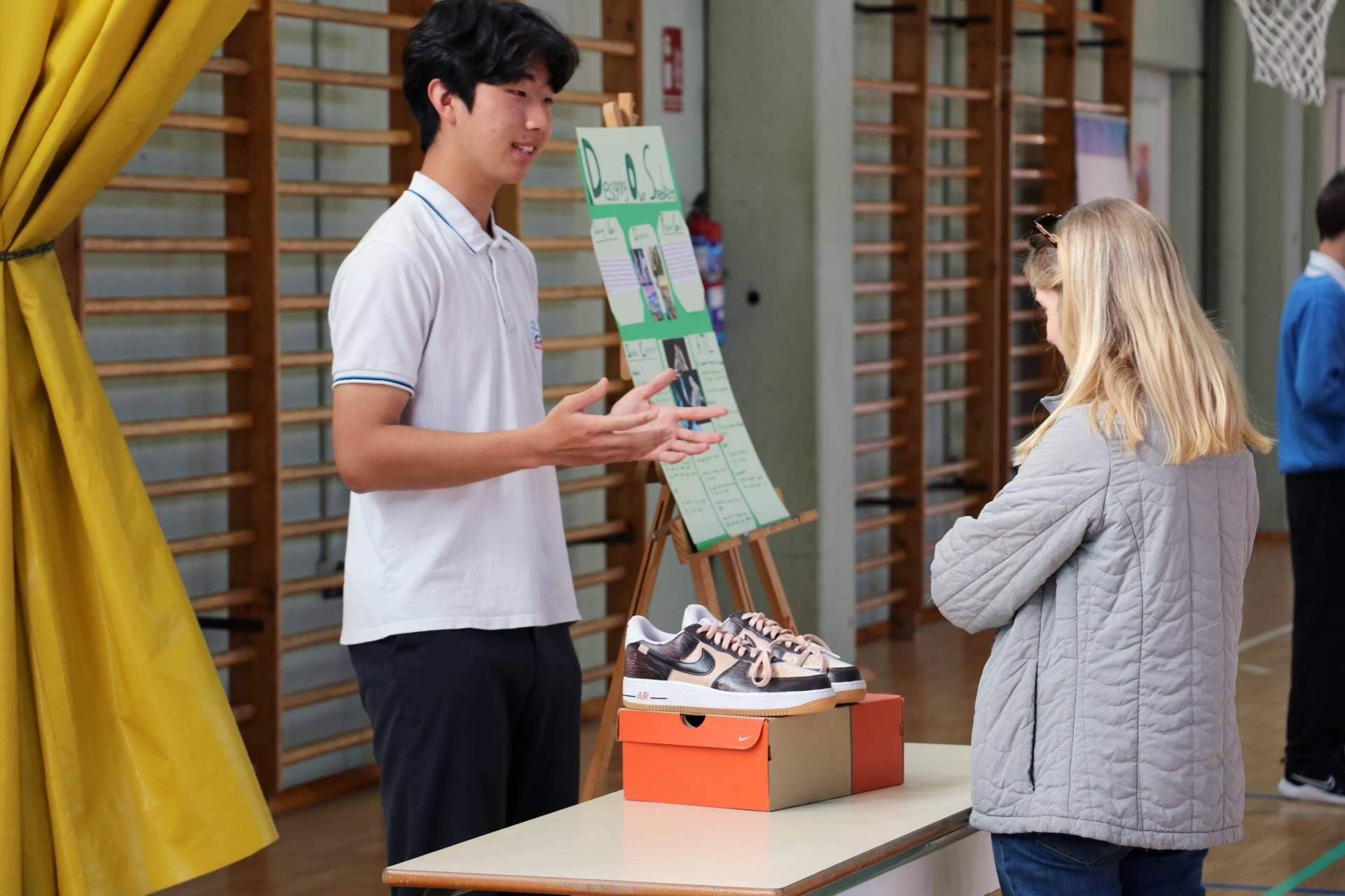 Casvi International American School sobre la importancia de fomentar los proyectos personales para empoderar el aprendizaje