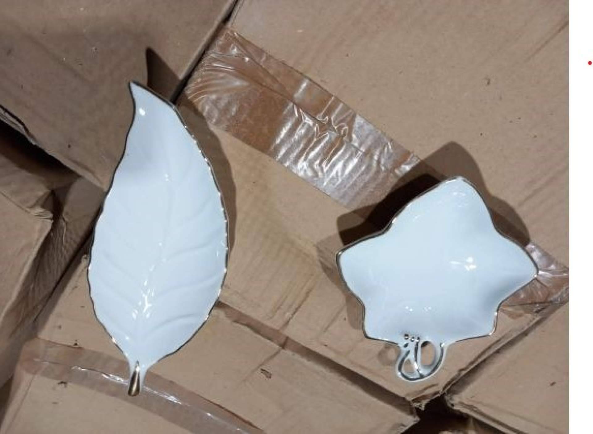 Más de 65.000 unidades de menaje y objetos decorativos, a subasta en Eactivos.com
