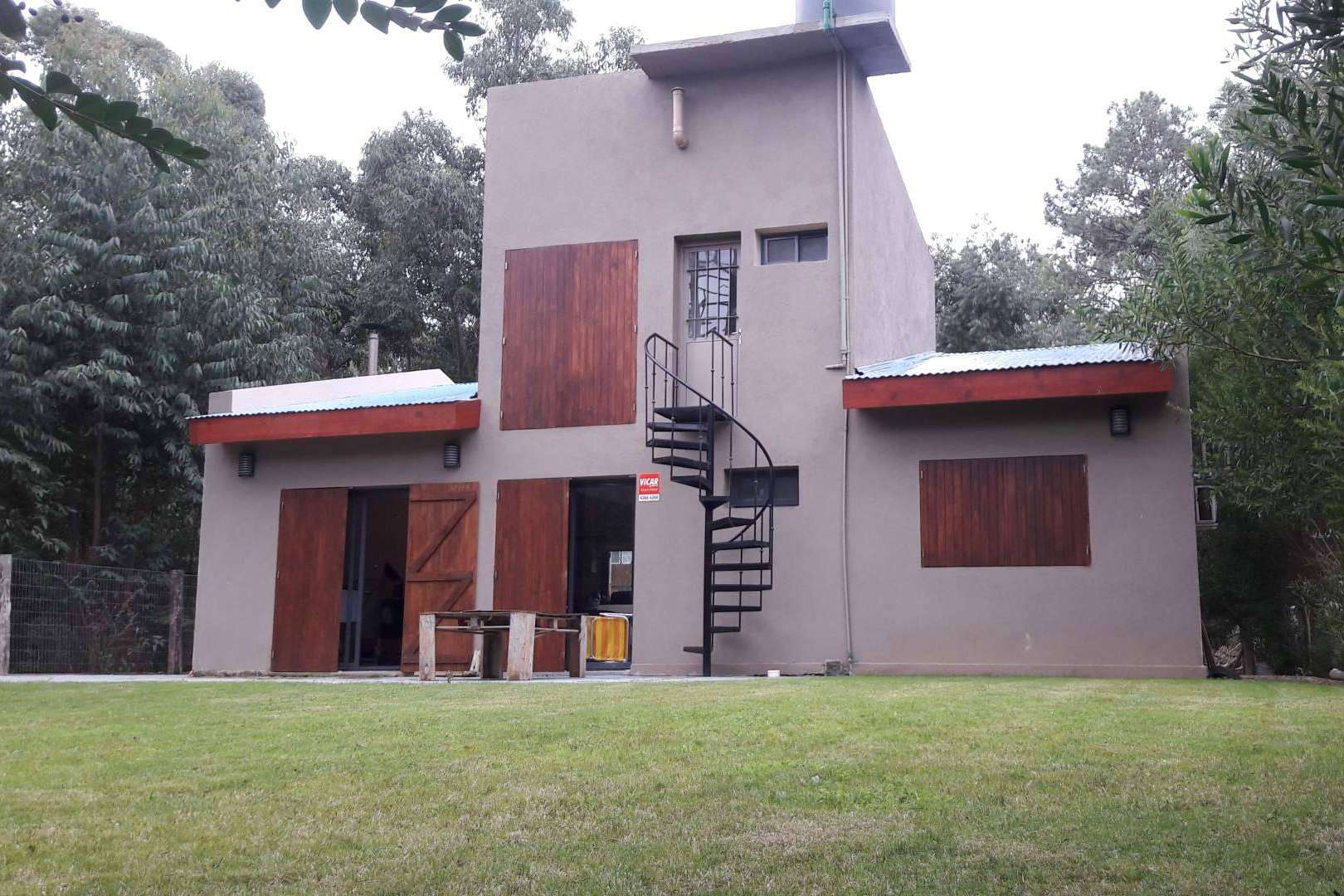 Construir casas en Uruguay gracias a los servicios de Estudio Pinares