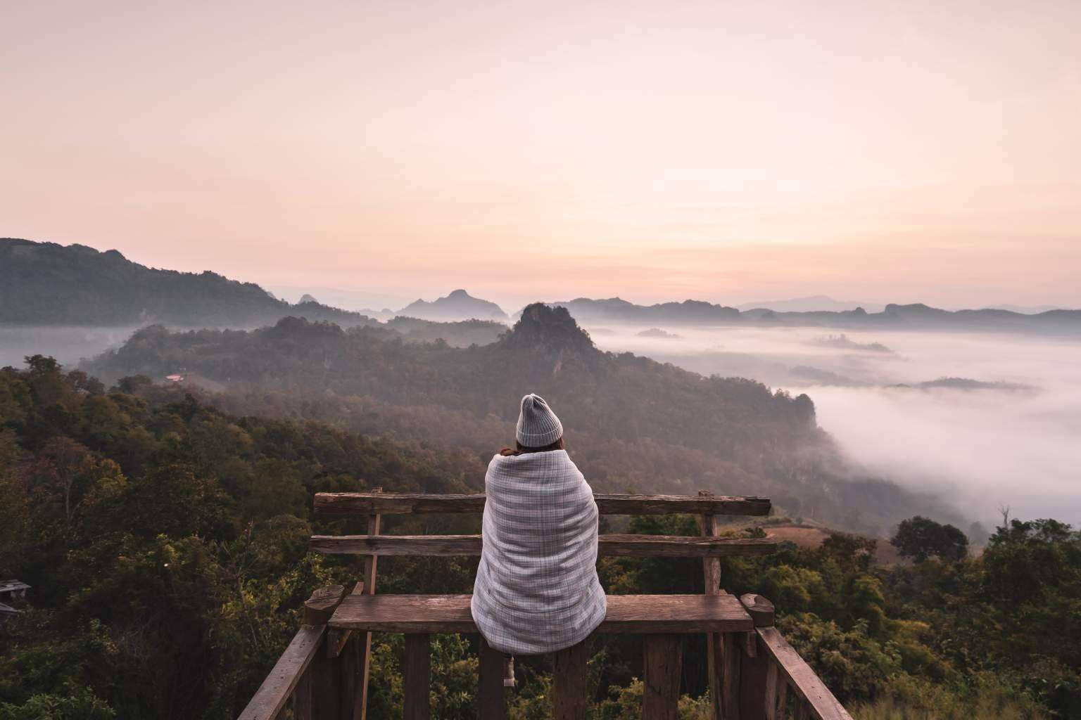 Las ventajas de hacer un retiro de meditación, según Podcastmeditacion.com
