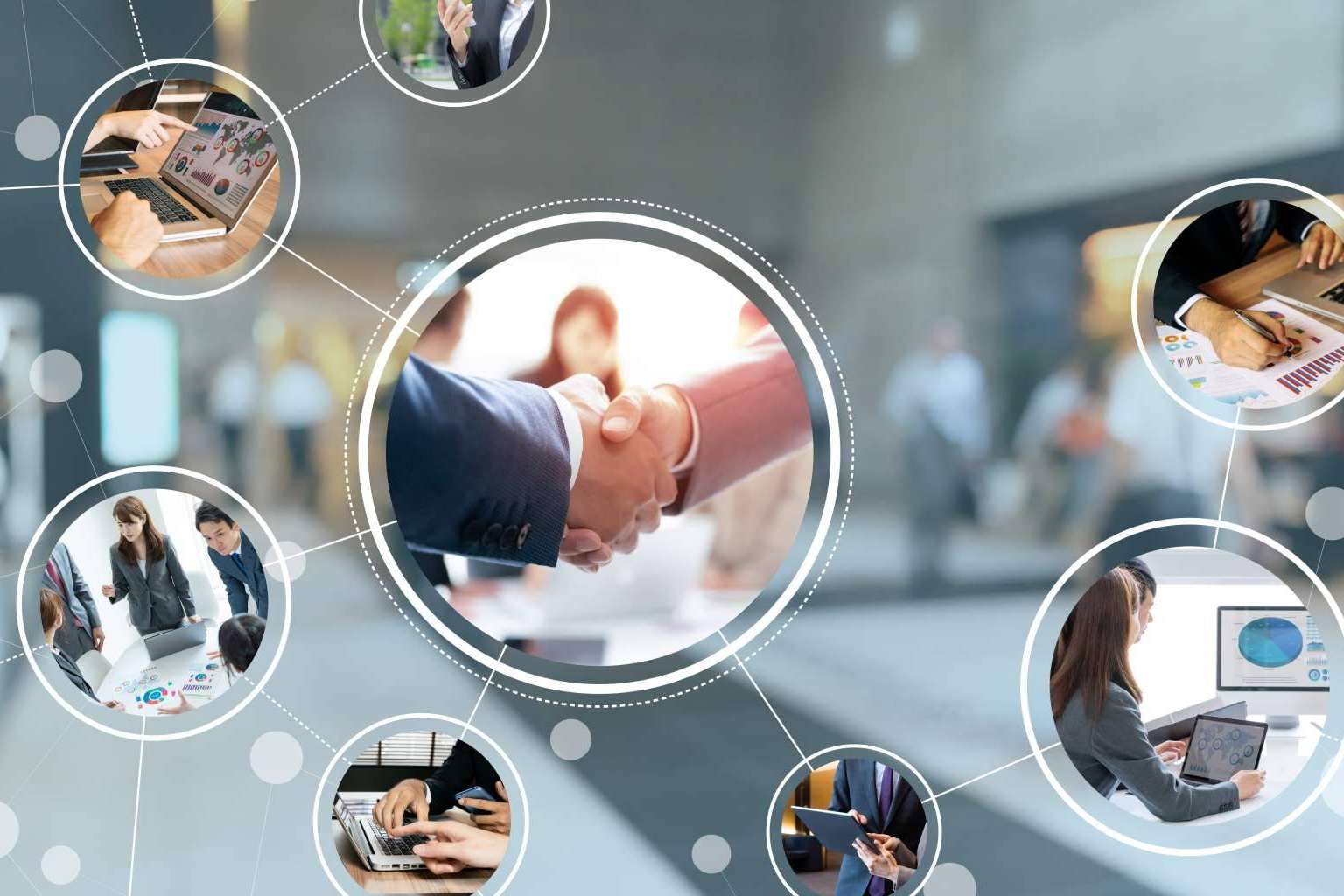 A&M Consultoría ofrece servicios de asesoramiento y consultoría empresarial