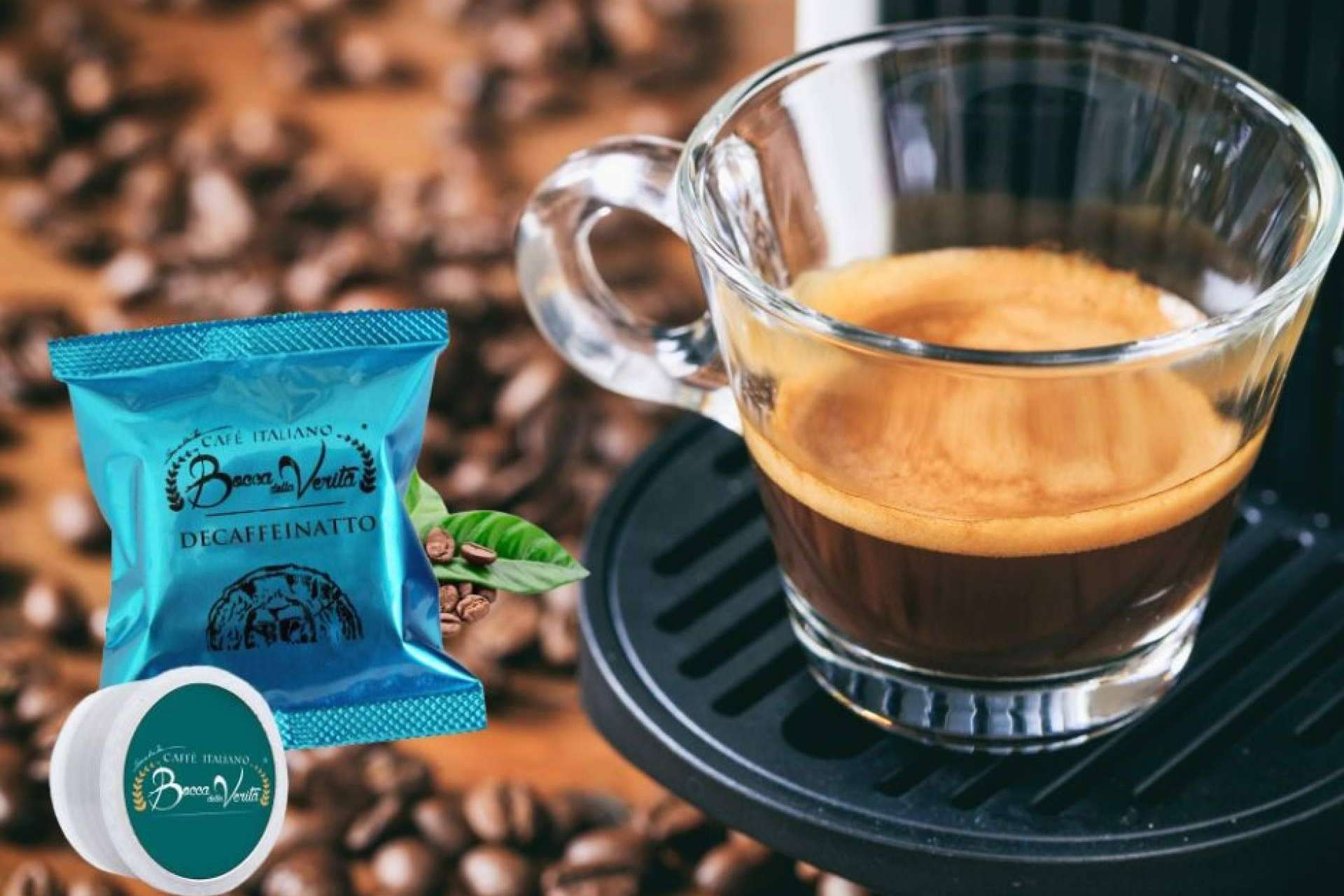 Cápsula 'ESPRESSO POINT®', el formato de café que gana adeptos