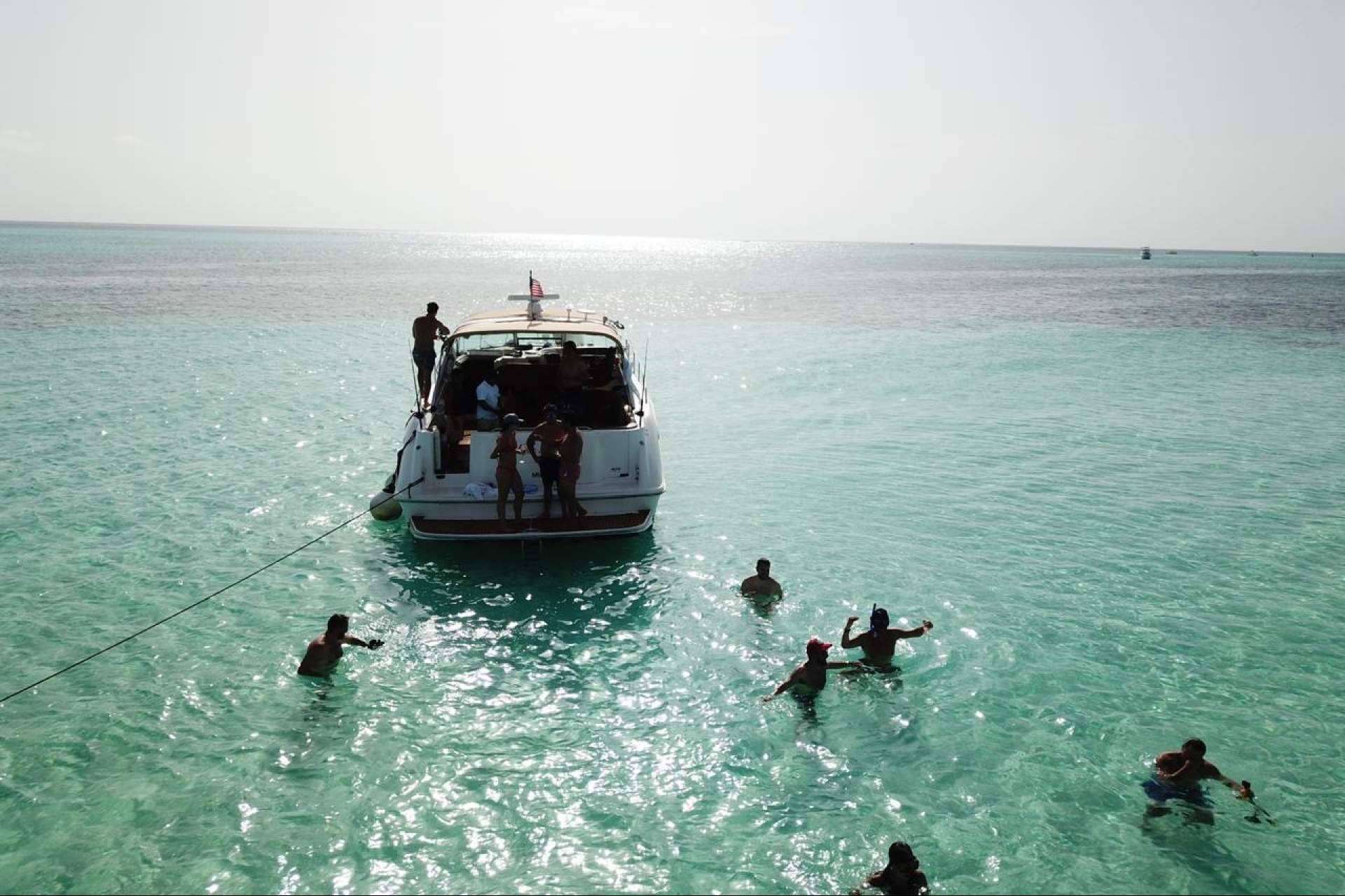Yacht rentals en Tulum, de la mano de Yachtflex