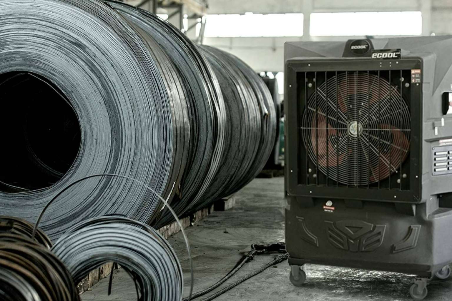 Esencial Cool destaca las ventajas de los climatizadores evaporativos portátiles