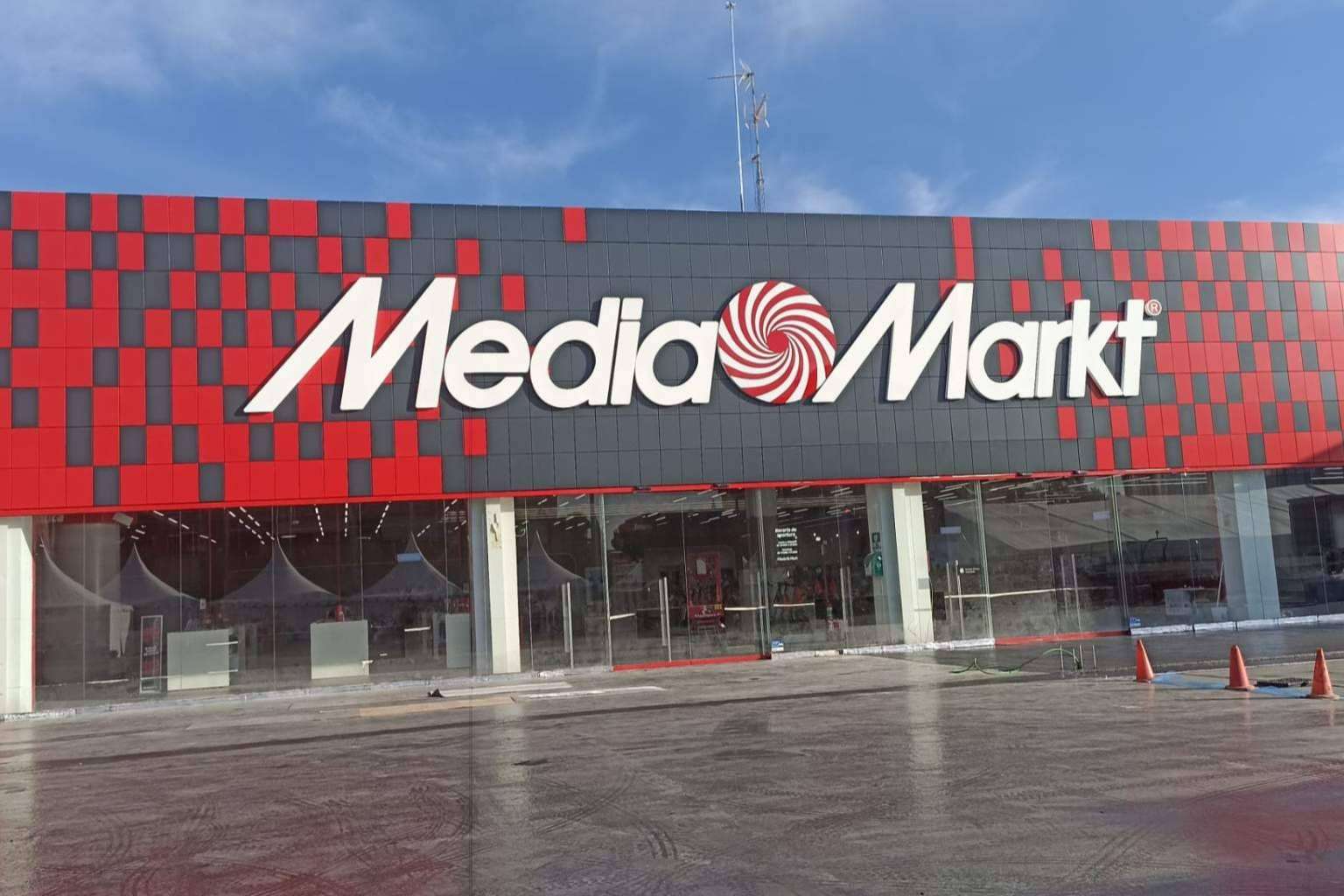 Compañía General del Rótulo (CGR) se ocupa de la señalización e implantación de identidad visual
