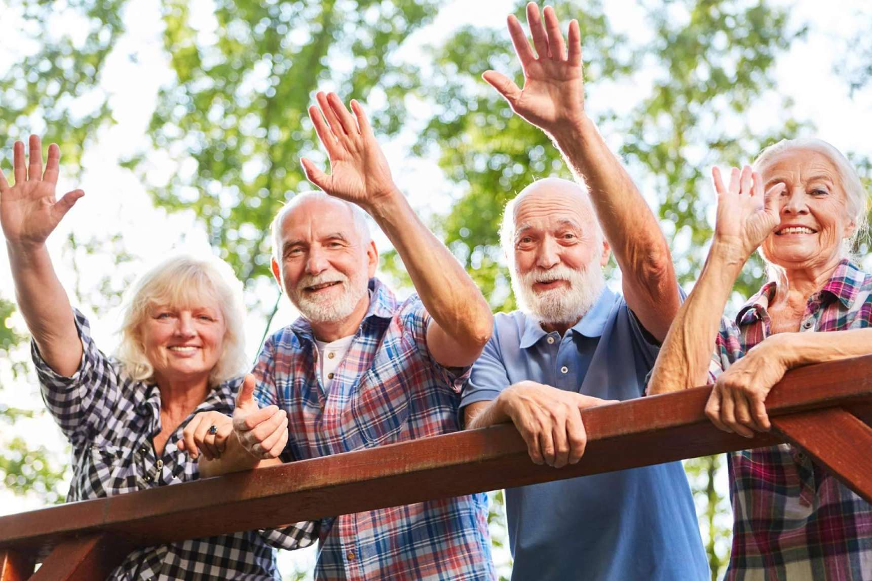 Con la oferta de estancias de cohousing de Residencia Montebello Senior Living, el bienestar de las personas mayores está garantizado