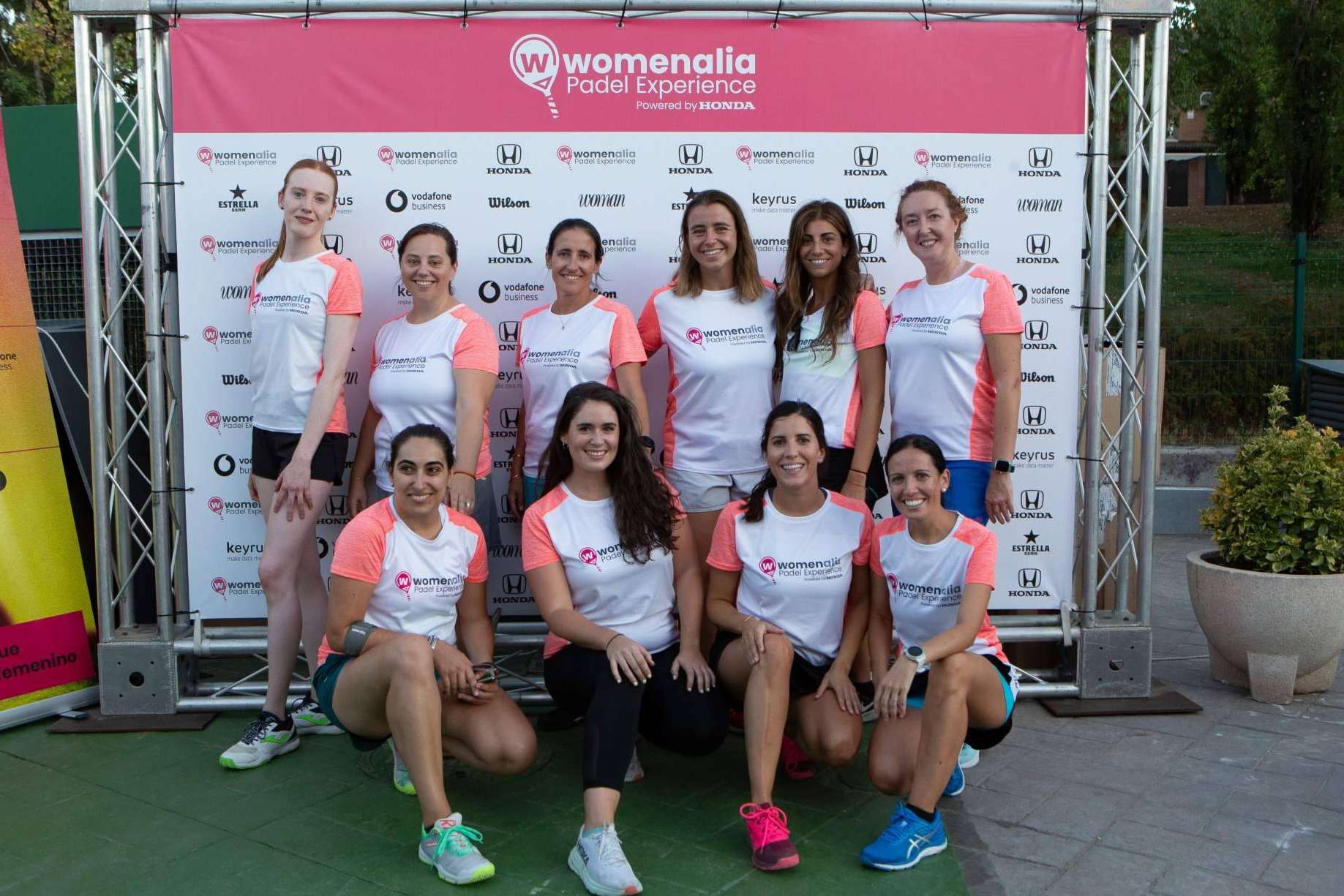 Mujer, deporte y negocios, nuevas formas de hacer networking