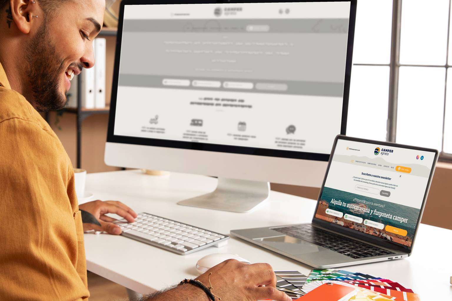 Pasiona, la solución definitiva para aplicaciones web a medida
