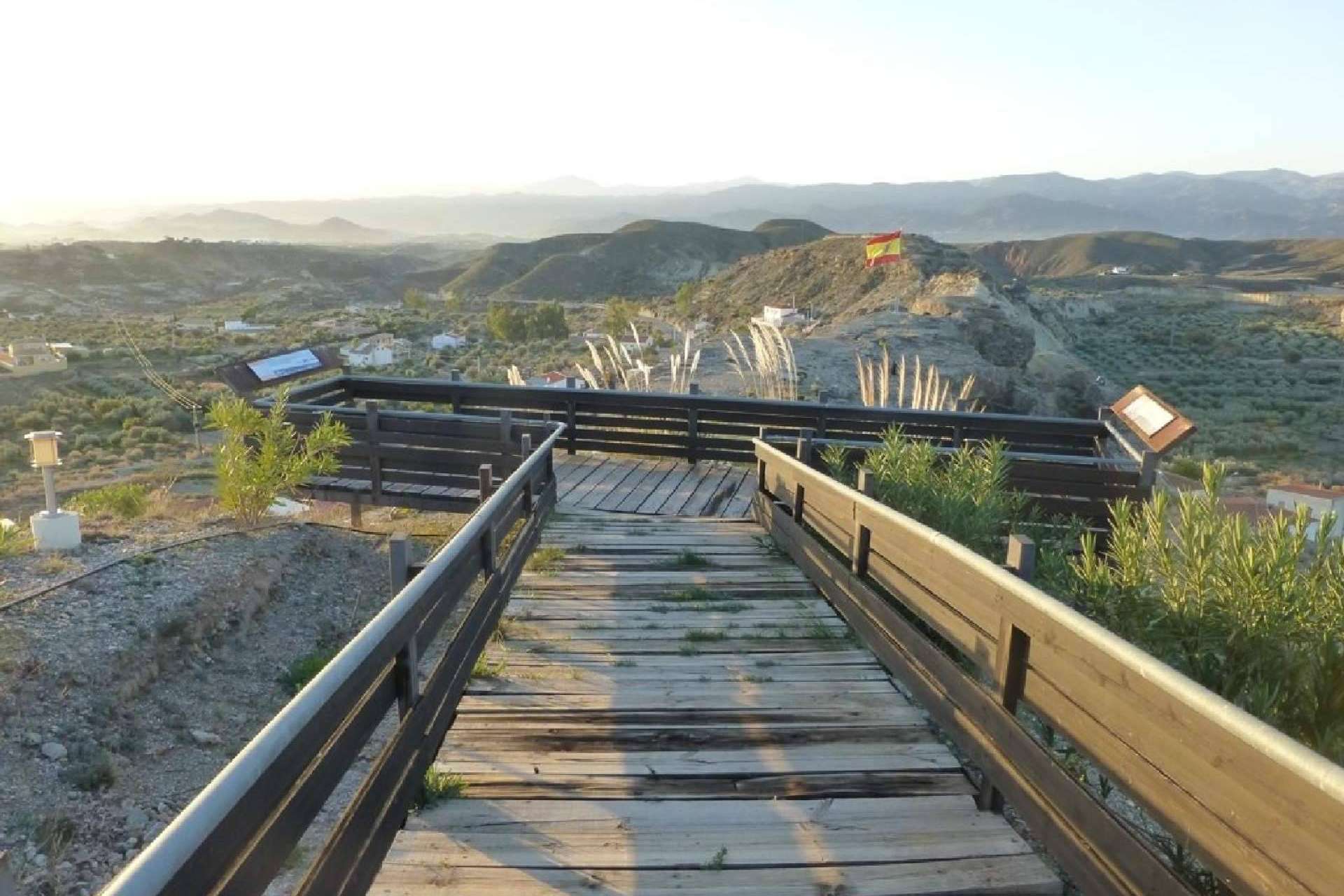 Destinos interesantes para conocer en un fin de semana en el Valle del Almanzora - Interior de Almería