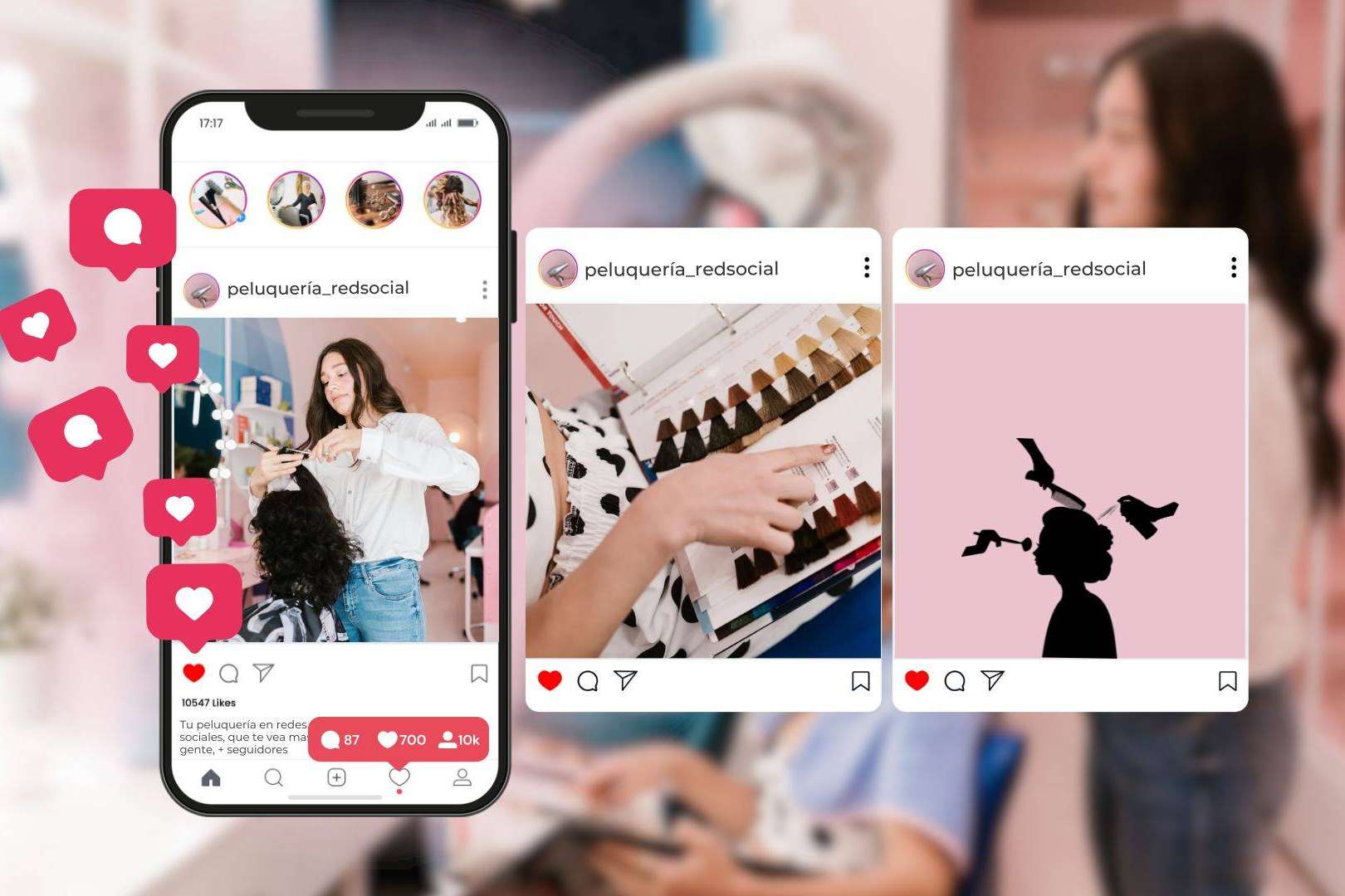 Blow Marketing, la marca experta en marketing digital en belleza que ya ha impulsado decenas de negocios del sector
