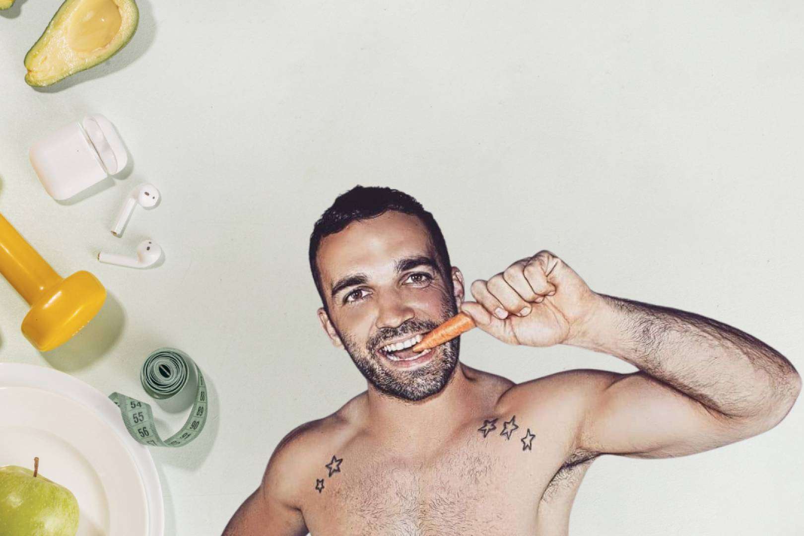 Seguir un plan de nutrición personalizado con el objetivo tener una vida sana, por Concept Life