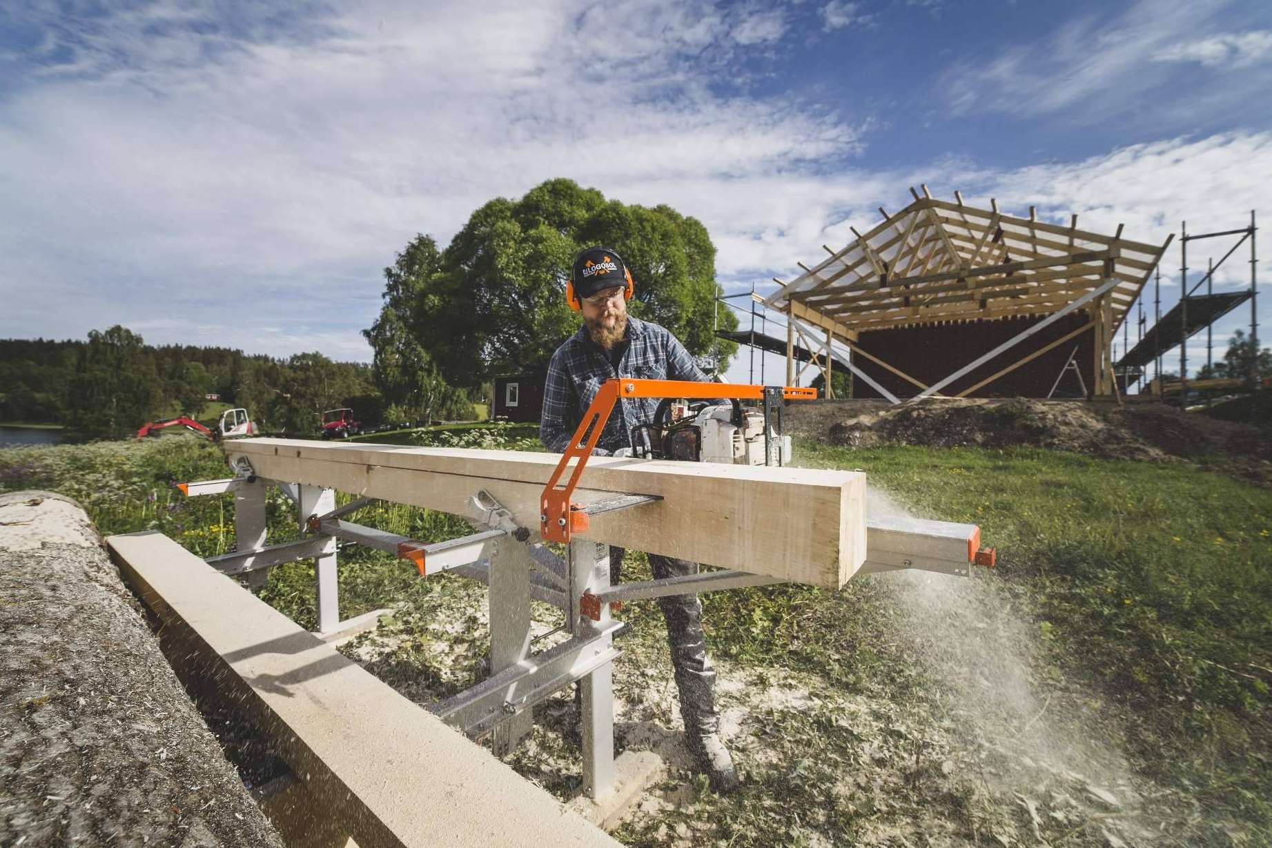 Revalorizar o dar valor agregado a la madera de la mano de TIMBER TOOLS