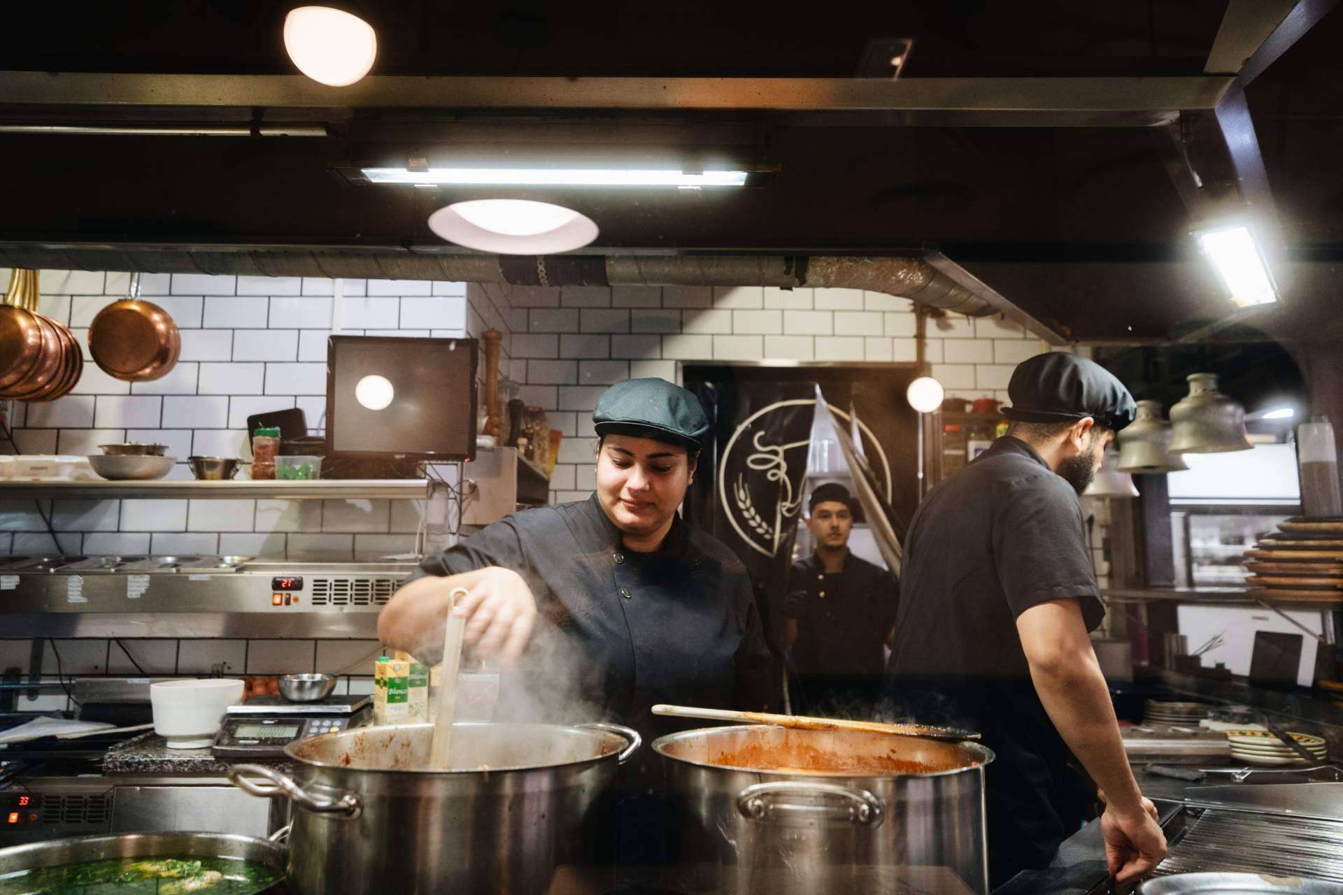 Pagus Madrid, el rincón italiano de la pasta fresca en la ciudad