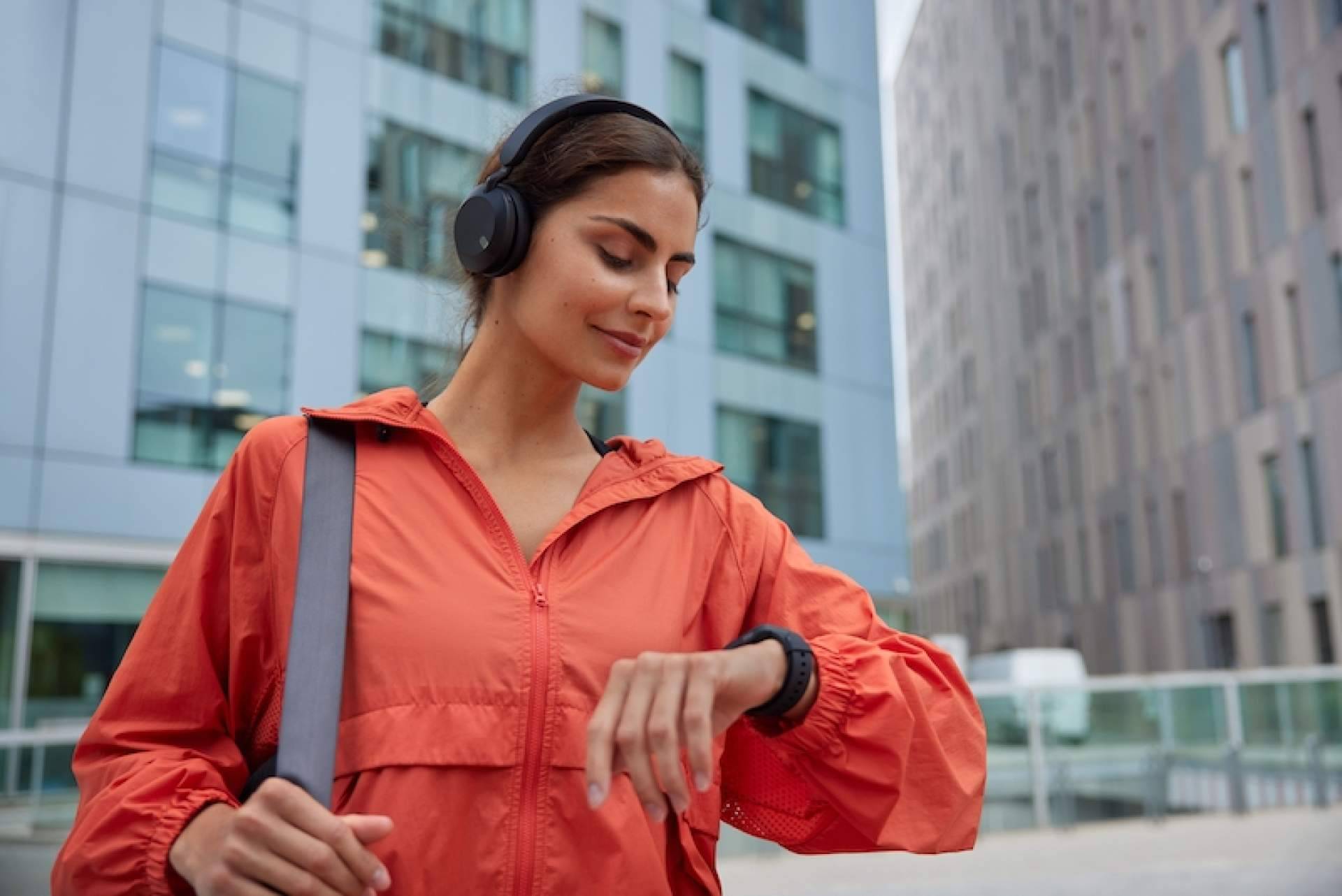Control en todo momento de constantes y vitales, con Wearable Beat One Watch