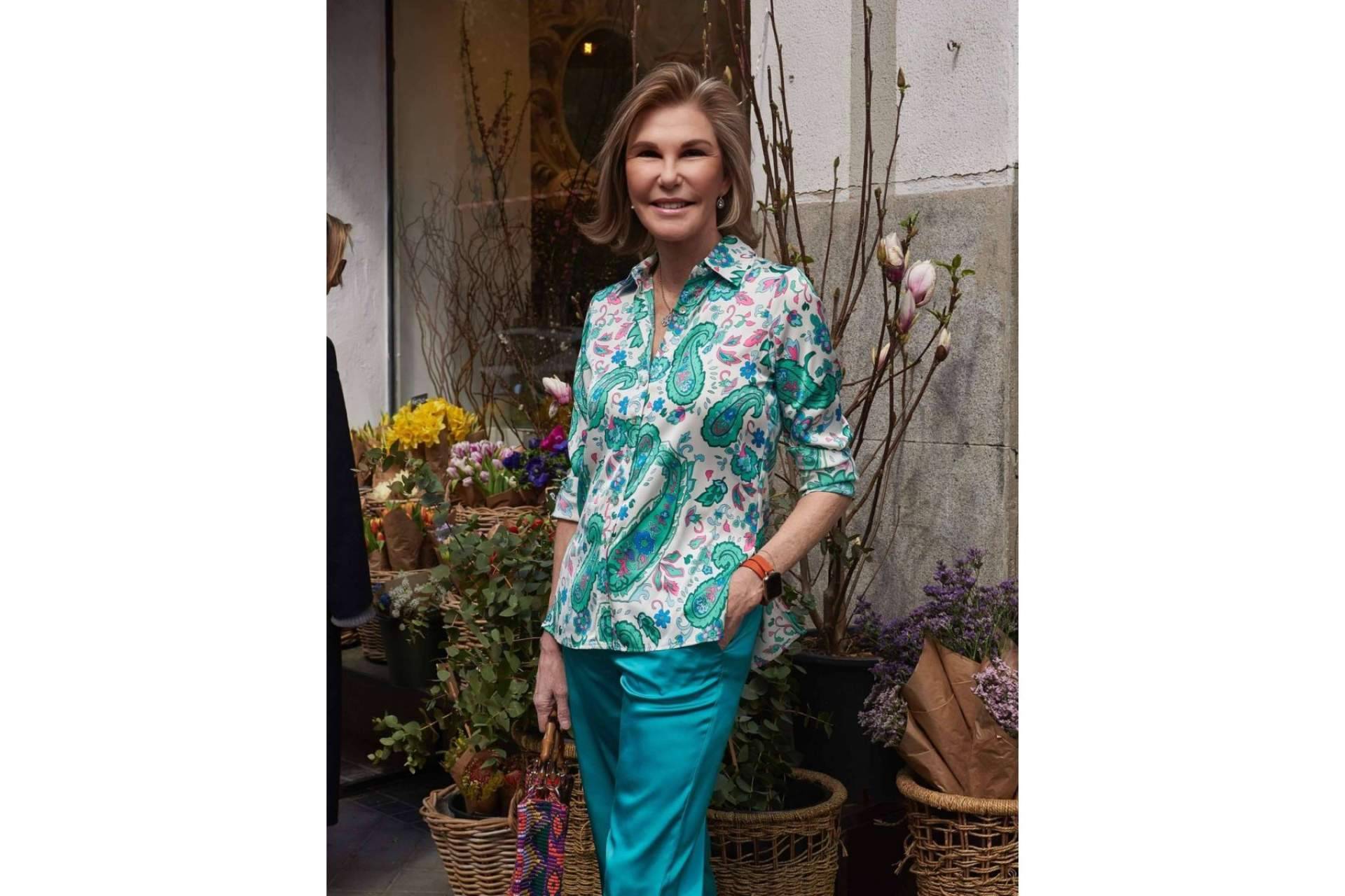 Tres características que definen a la perfección la ropa de Sonia B Showroom, exclusividad, variedad y calidad en las prendas