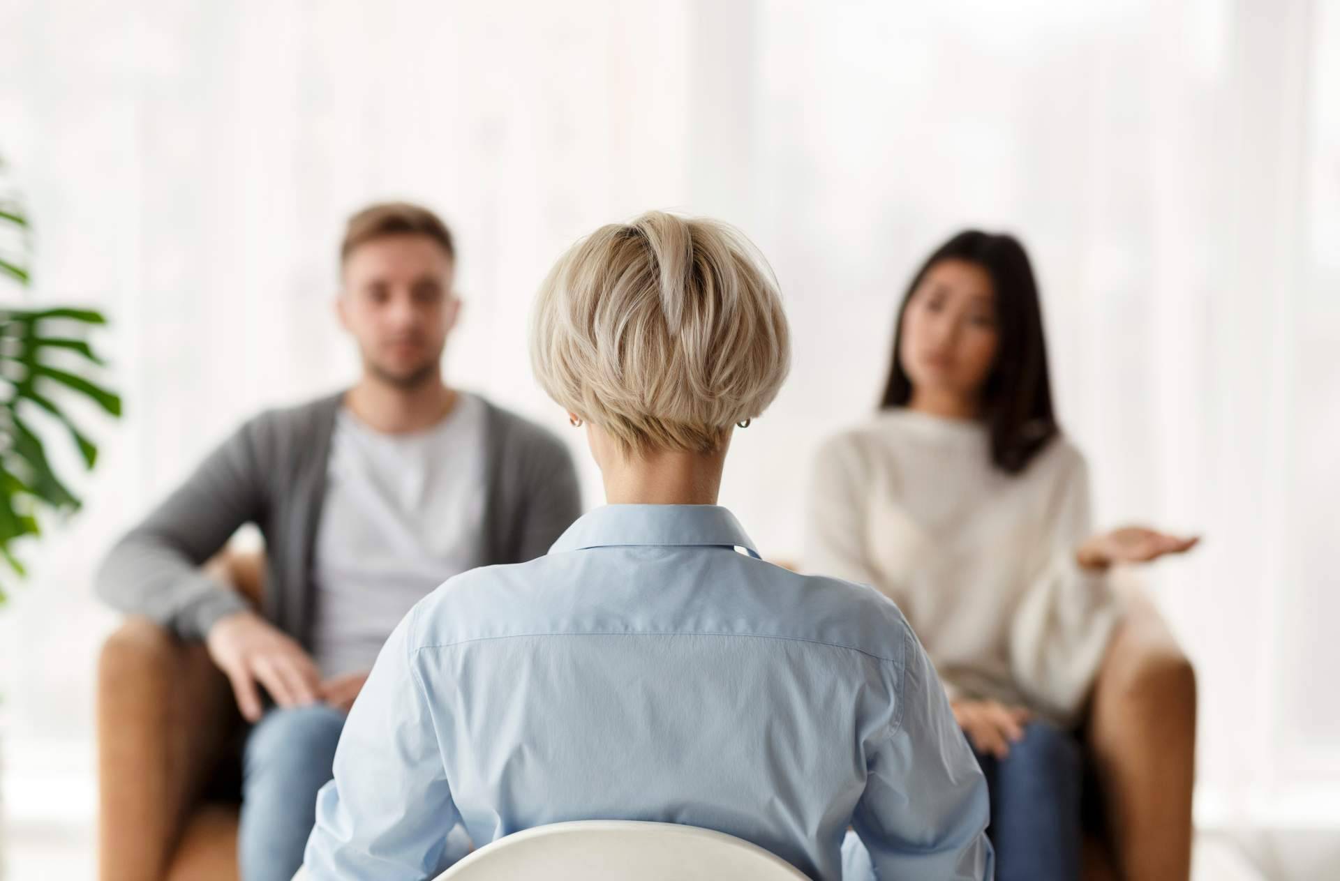 Tratar los problemas de pareja con sesiones de terapia online