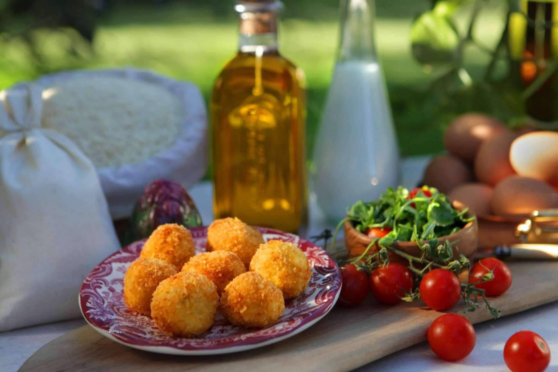 Conseguir croquetas caseras a domicilio en Madrid con Oído Cocina Gourmet