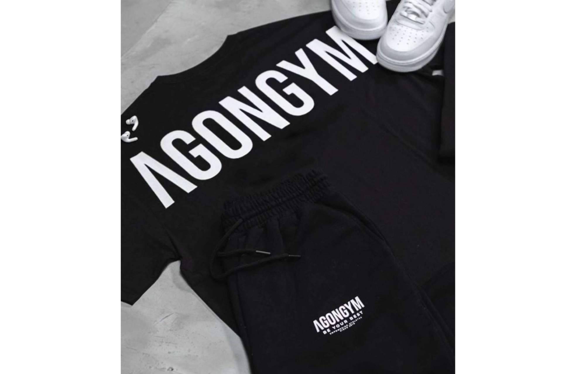 AGONGYM, ropa deportiva referente desde el 2018