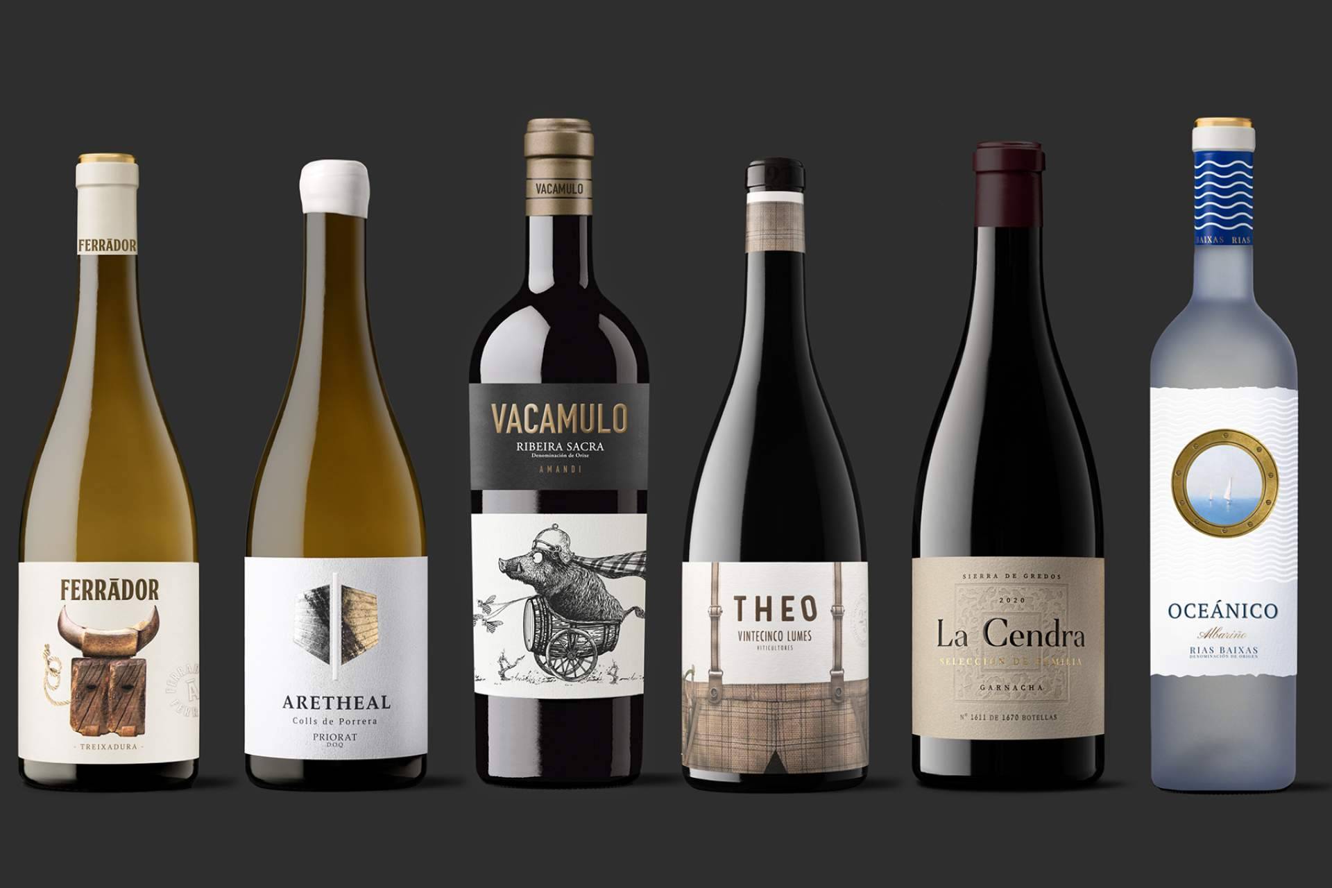 ENPEDRA® Wine Design Studio y sus especialistas en diseño para vinos premiados