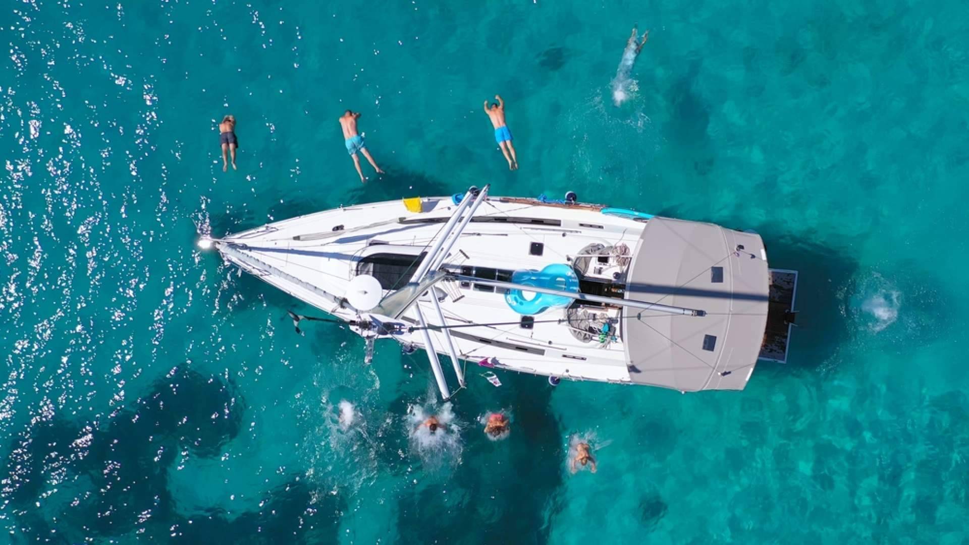 Navegar por el Mediterráneo de la mano de Cool Sailing