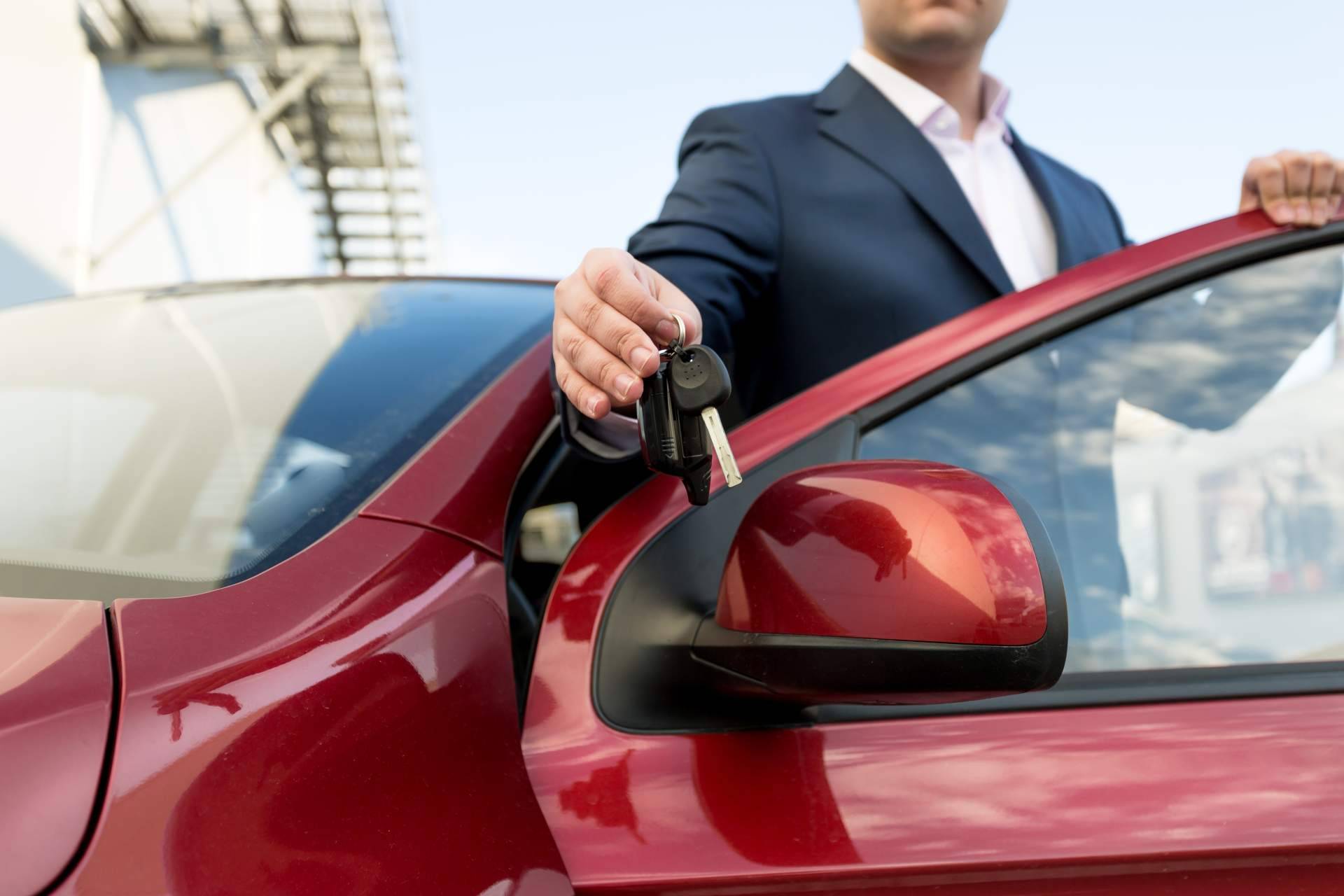 Encontrar anuncios gratuitos de coches de ocasión en Central de Tasaciones