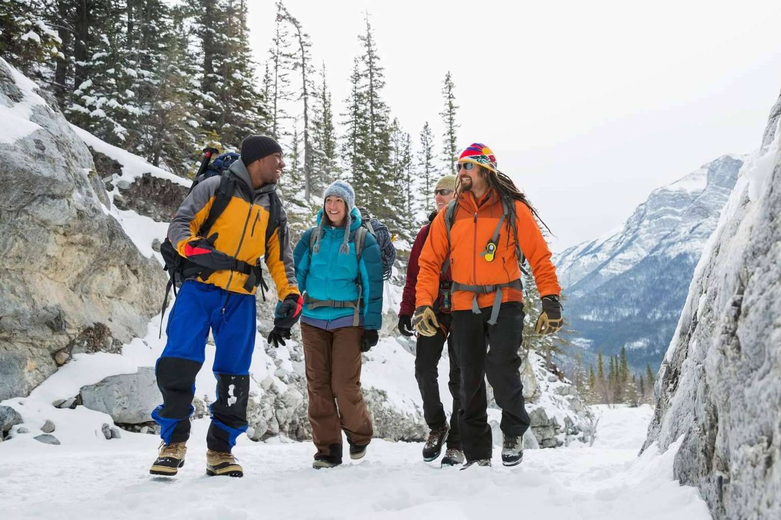 Naturexploring proporciona las claves para seleccionar la ropa apropiada en el trekking