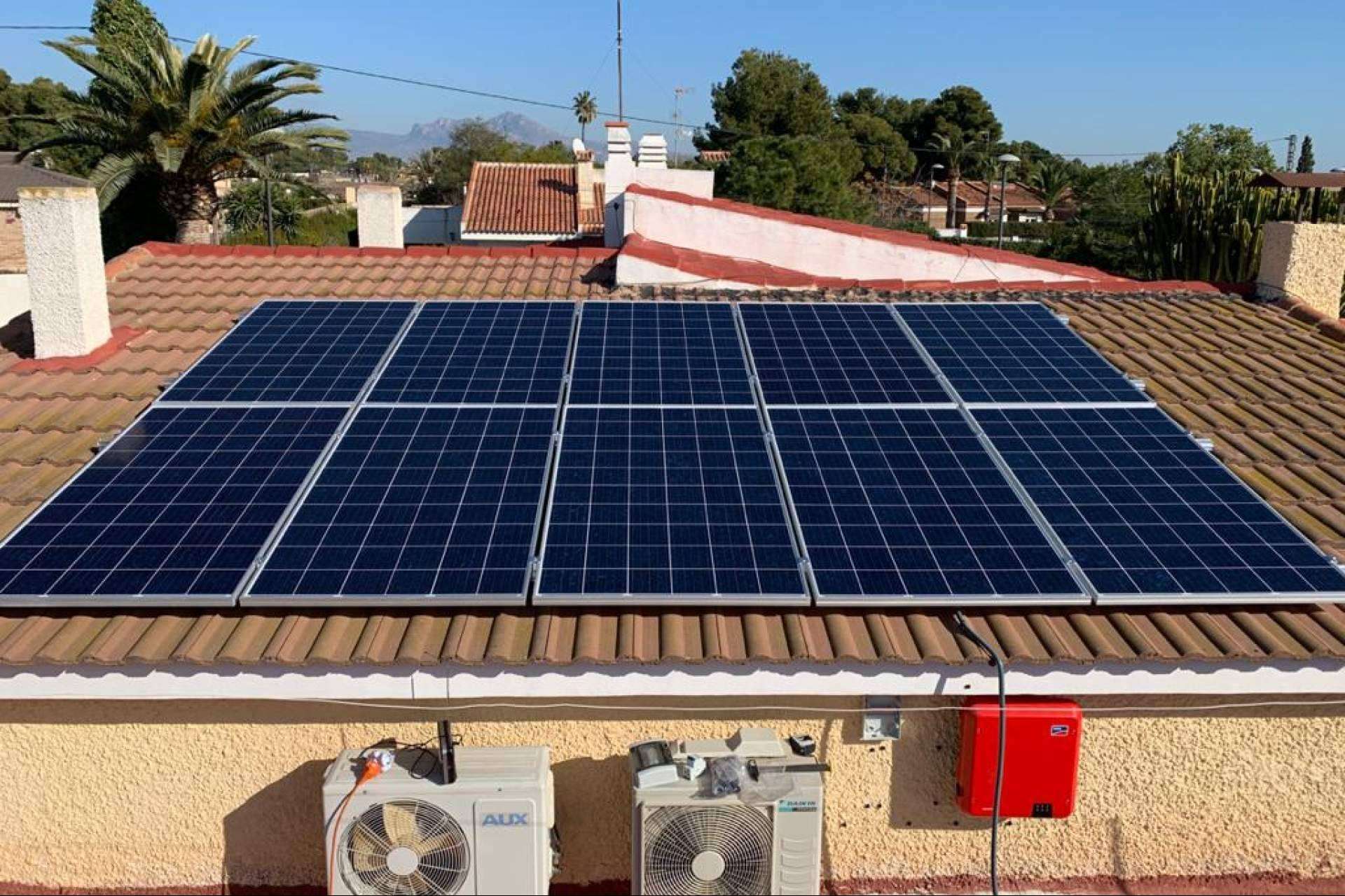 Ingeniería Aplicada ofrece subvenciones en Murcia y Alicante para la instalación de placas solares, aerotermia y puntos de recarga