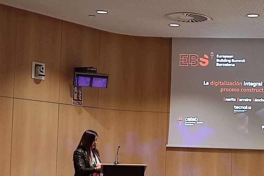 El European Building Summit Barcelona remarca la necesidad de un pacto global para la Construcción 4.0