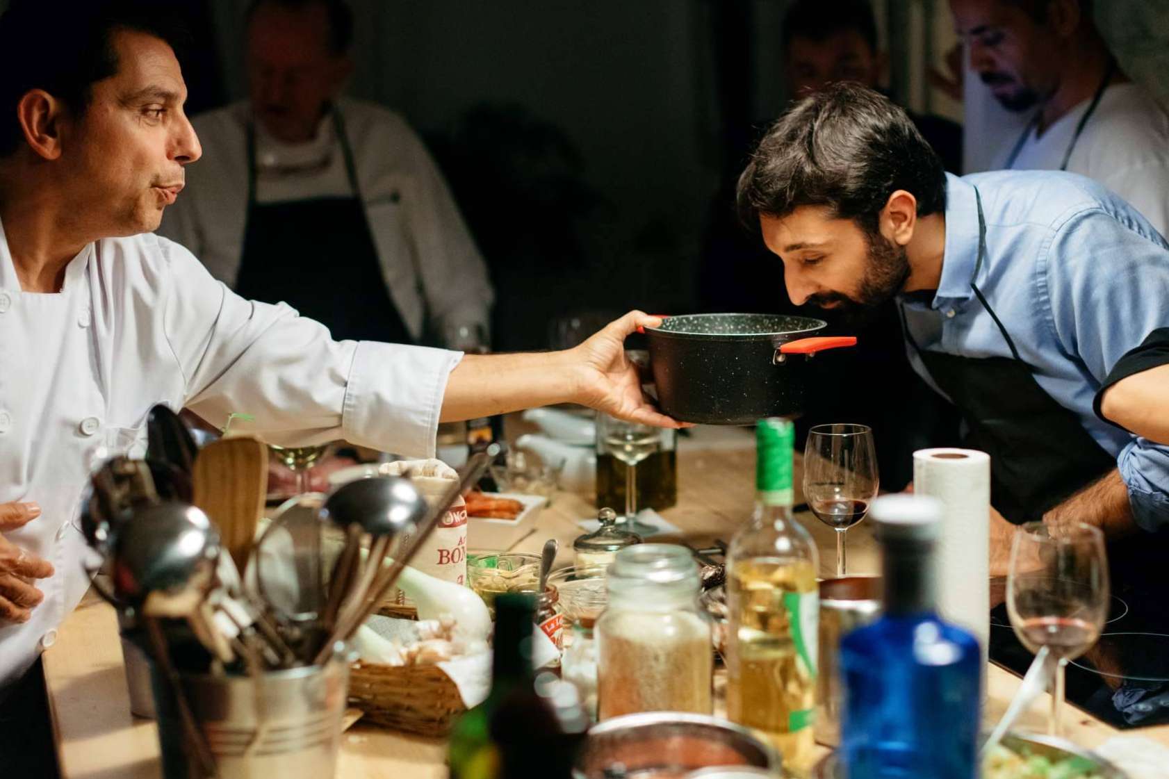 Una experiencia culinaria para descubrir la cultura española, las cooking class para turismo en Barcelona