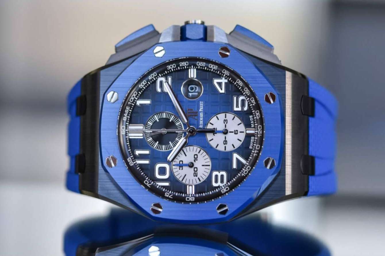 Más que un accesorio, una expresión de estilo y personalidad; los relojes de lujo de Trading Watchs