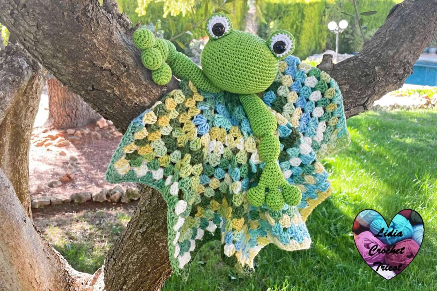 Todo lo necesario para aprender a tejer está en Lidia Crochet Tricot