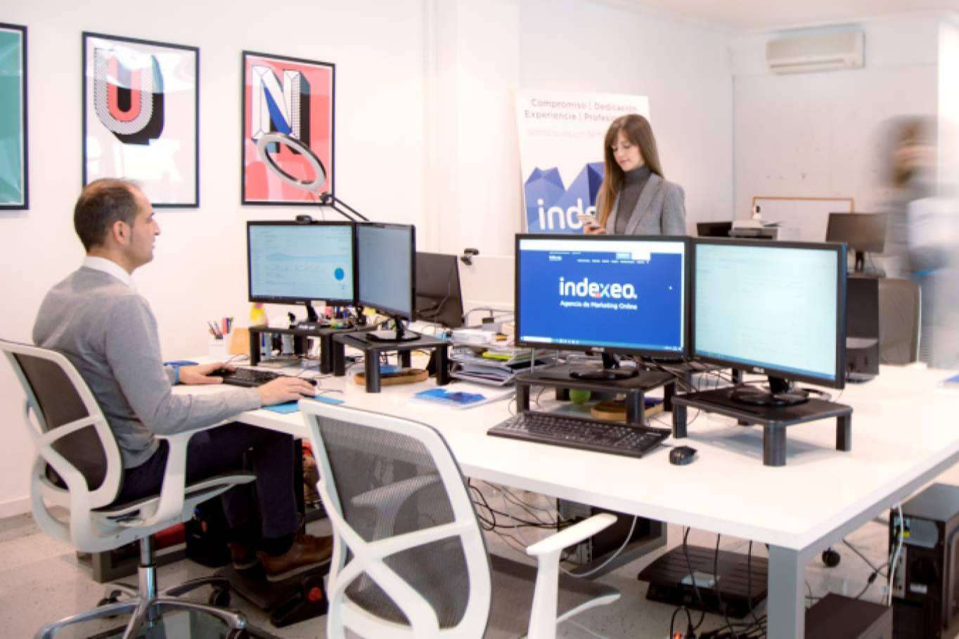 La agencia SEO Indexeo Marketing ha optimizado el negocio de muchos e-commerce