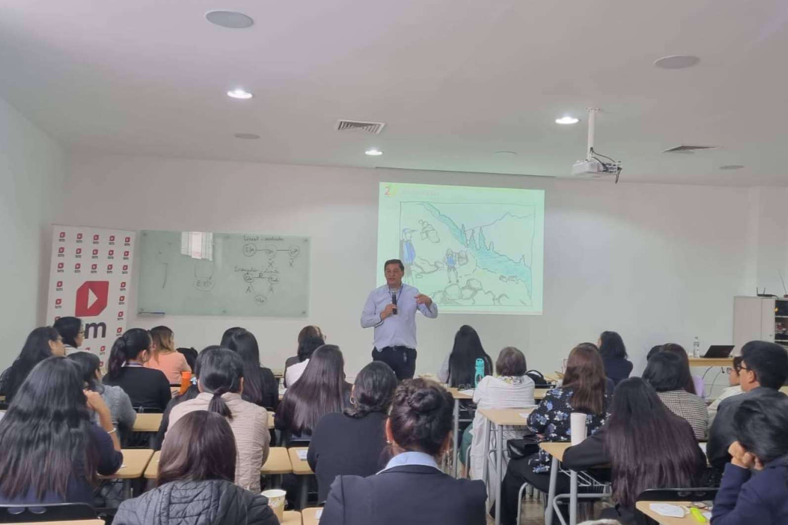 ¿En qué consiste el desarrollo humano?, según UpToYou