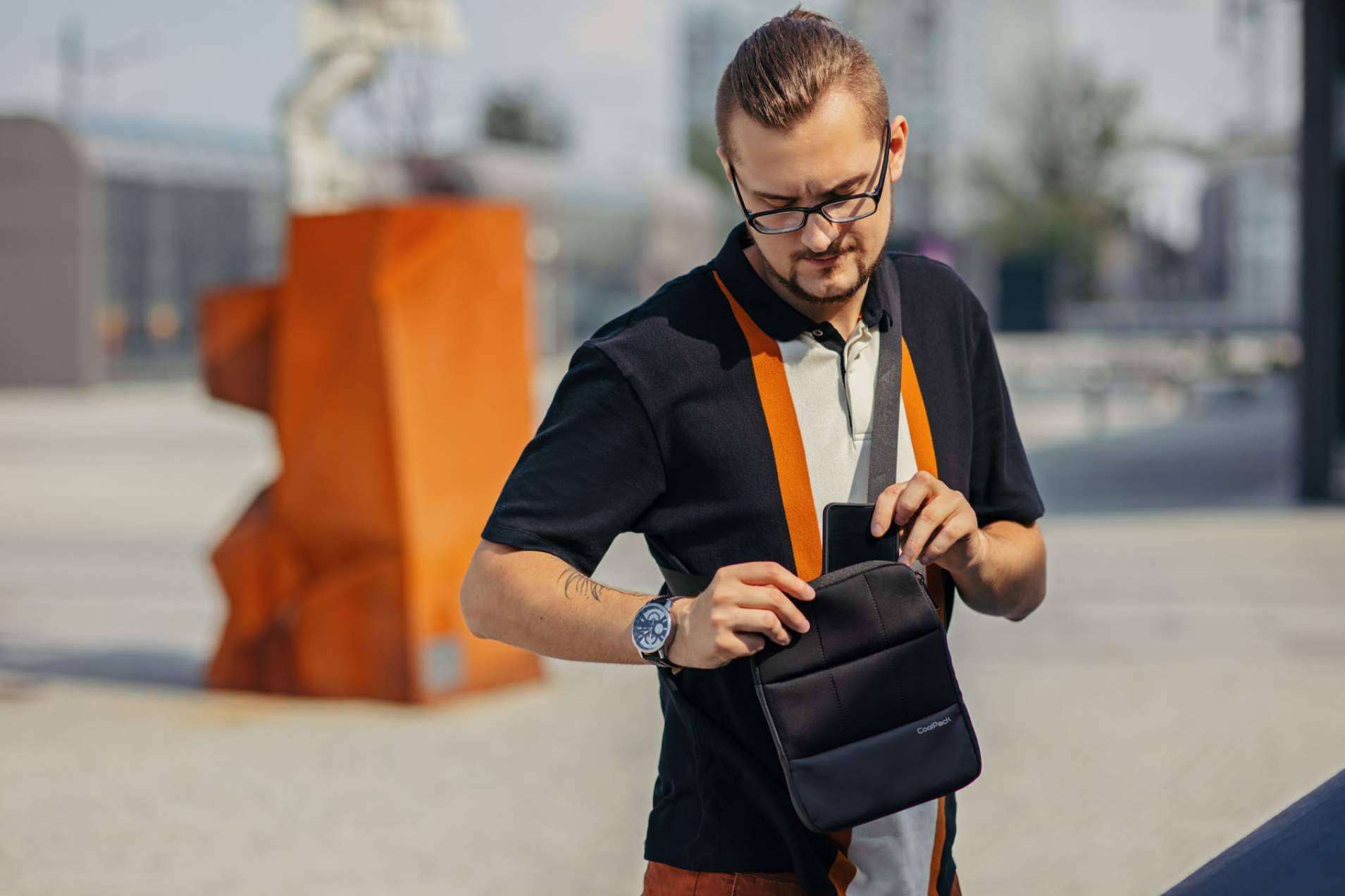 Coolpack presenta sus imprescindibles para viajes de negocios