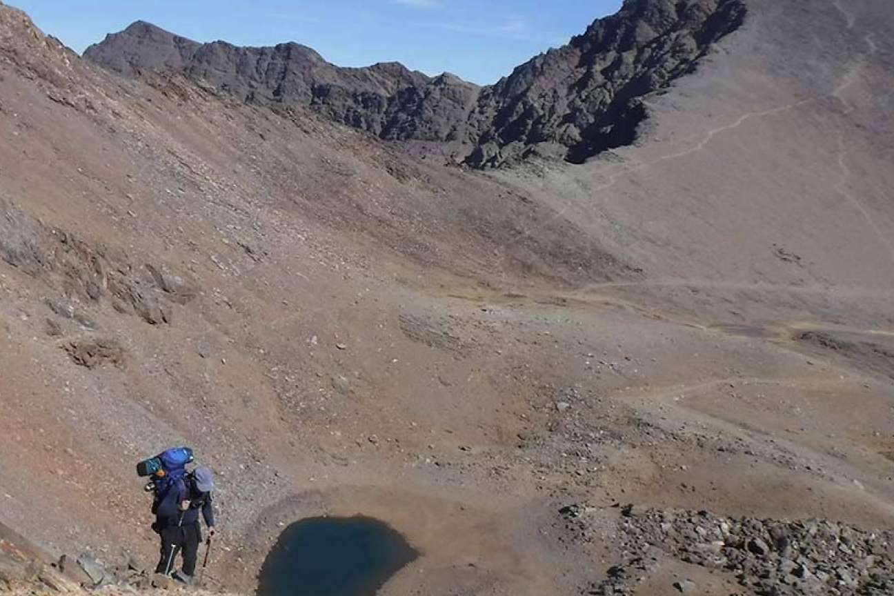 Subida al Mulhacén de julio a octubre con Guías Nevada