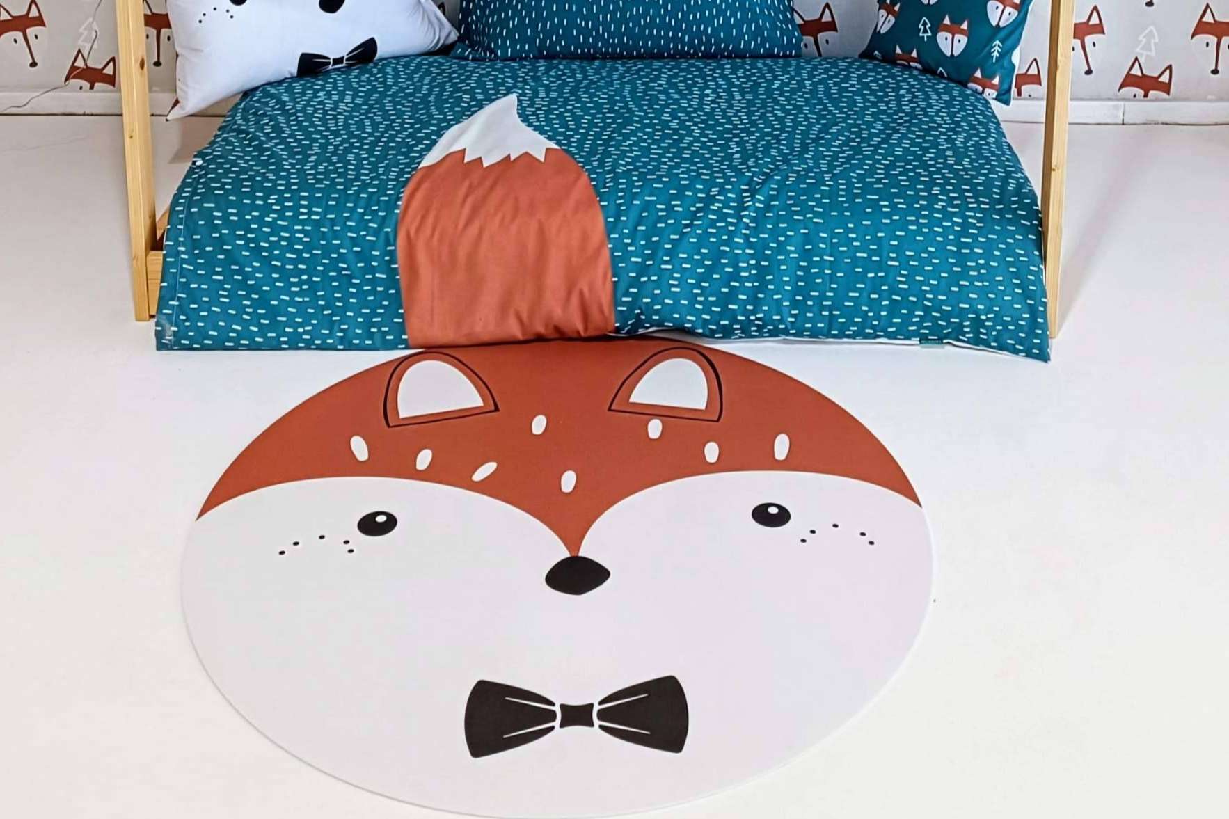 Cómo son los nuevos modelos de las alfombras vinílicas de Sokios