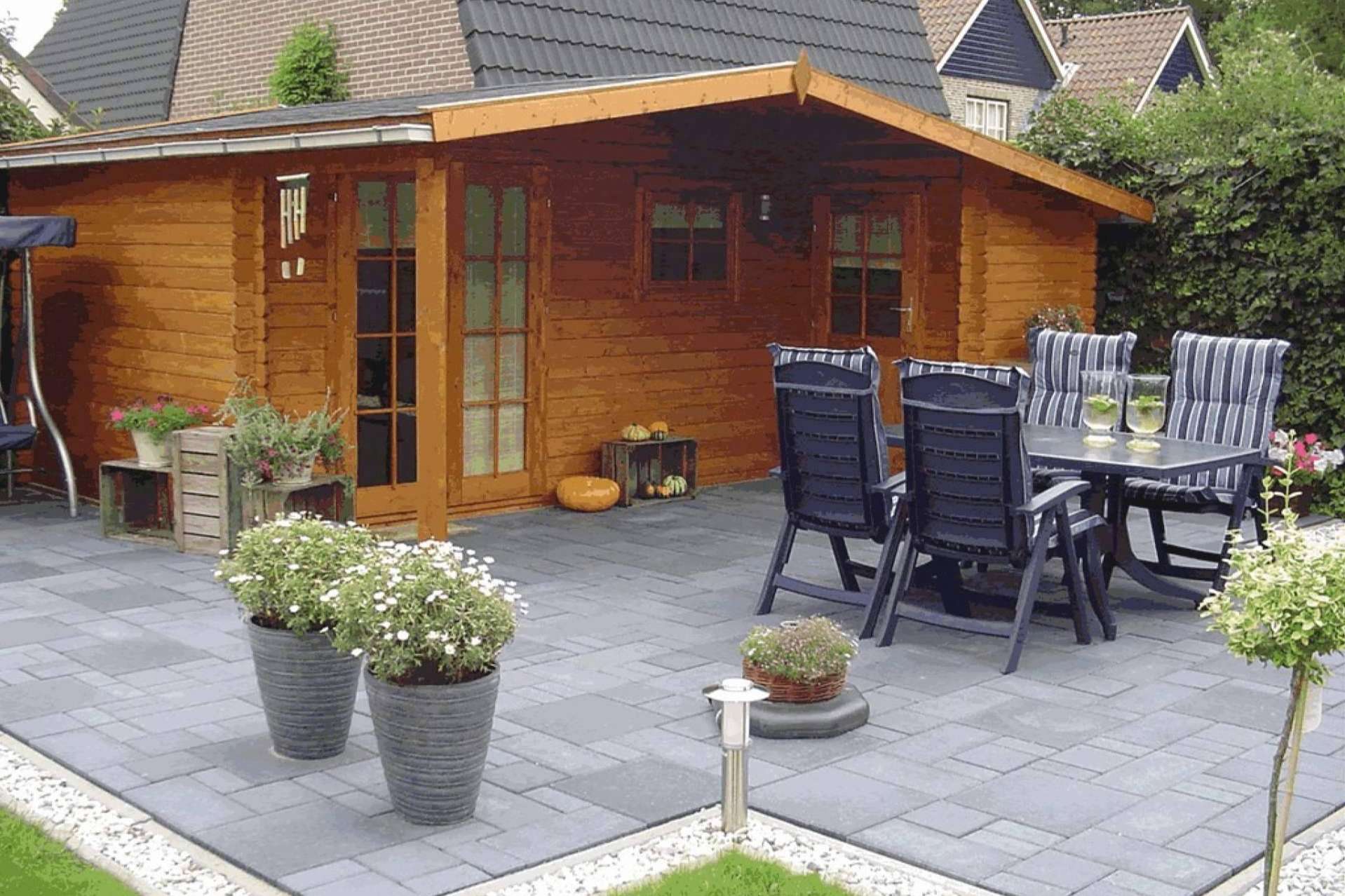Casas de madera con ofertas flash de Hobycasa